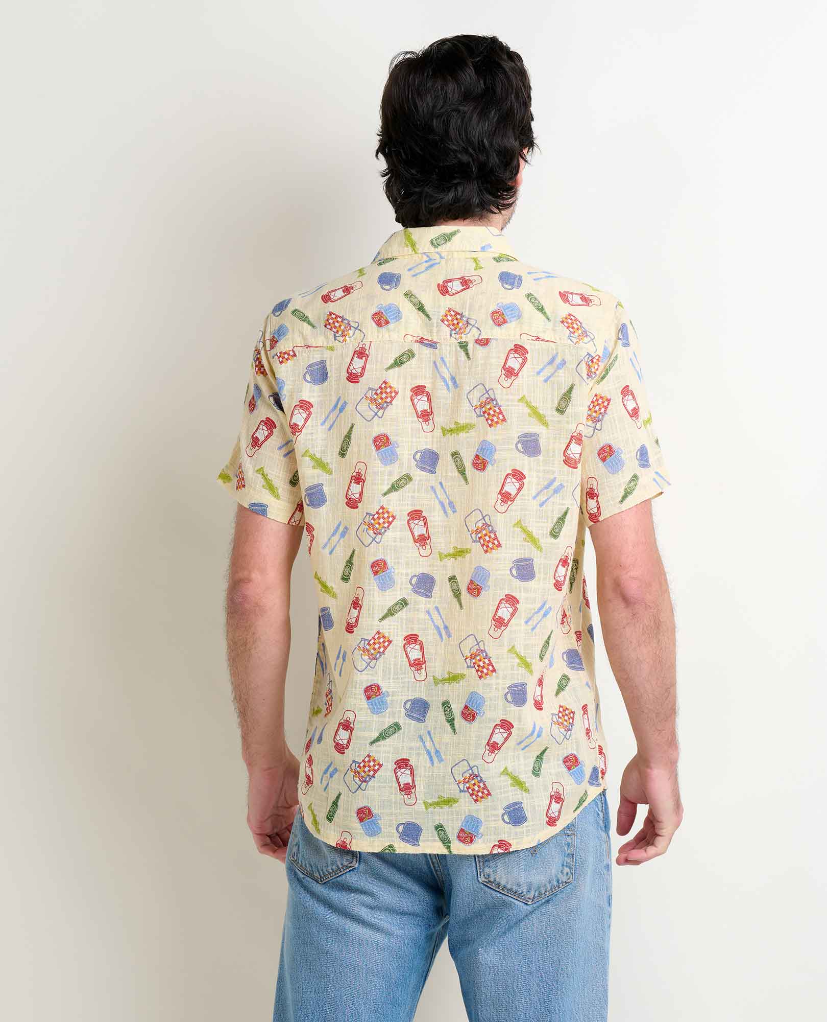 Salton Short Sleeve Shirt