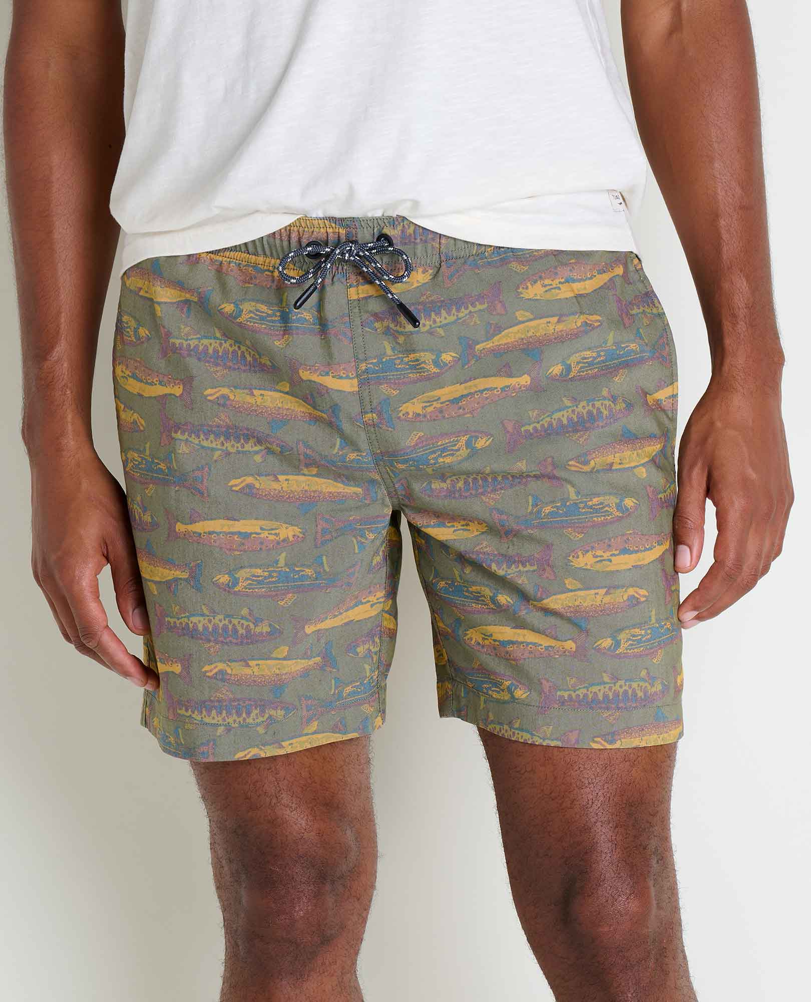 Men's Boundless Pull-On Short