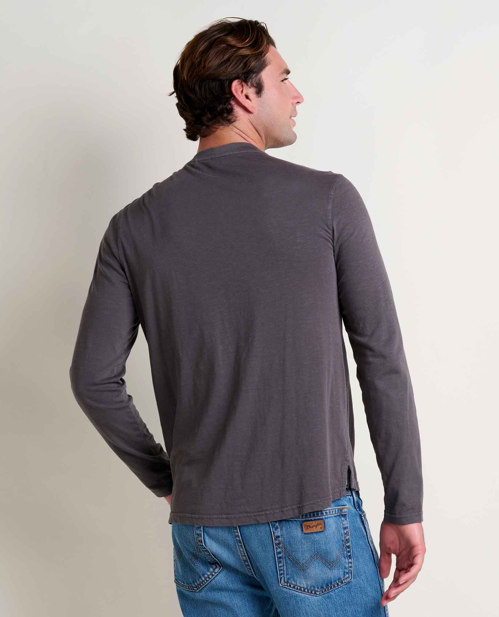 Men's Primo Long Sleeve Henley