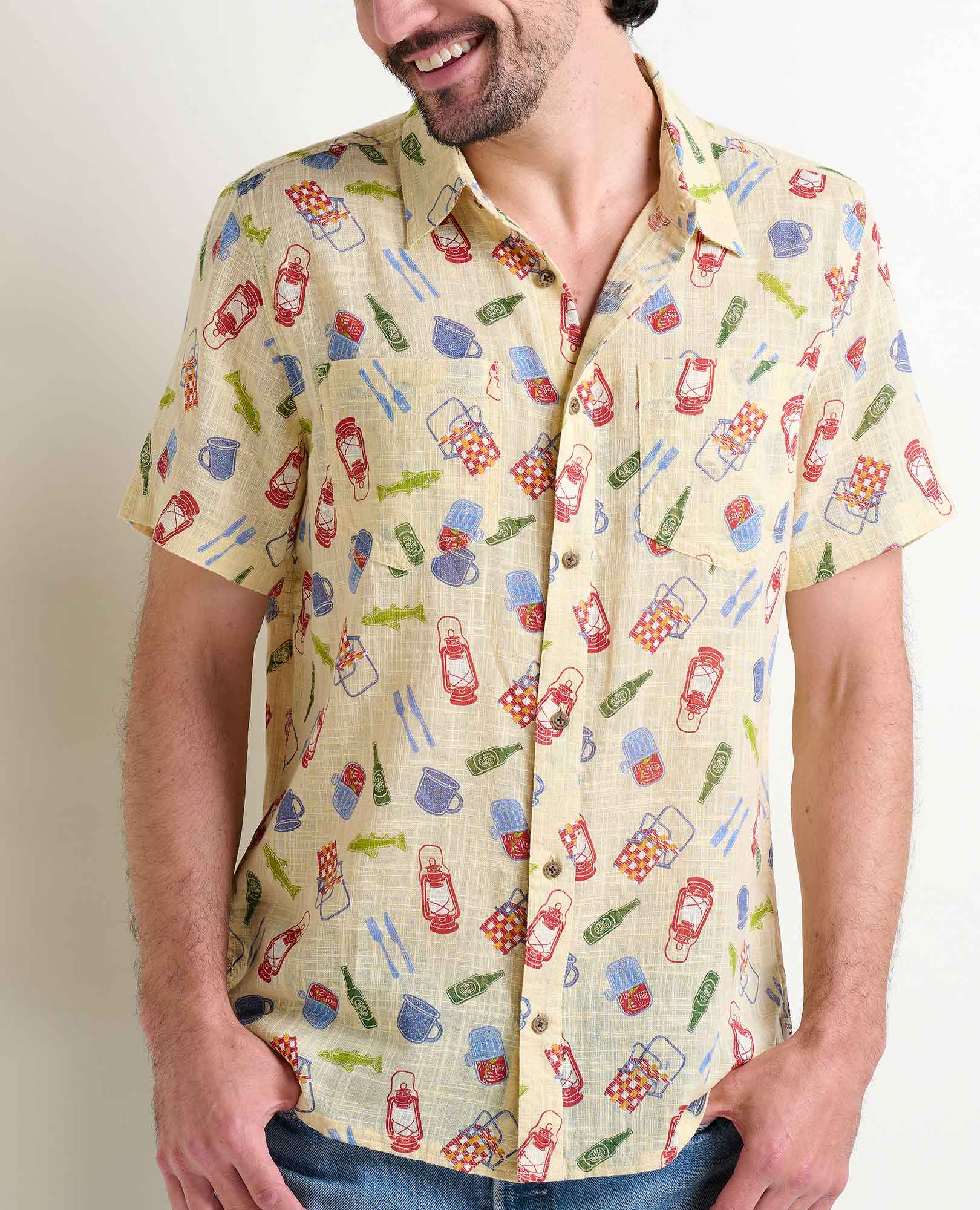Salton Short Sleeve Shirt
