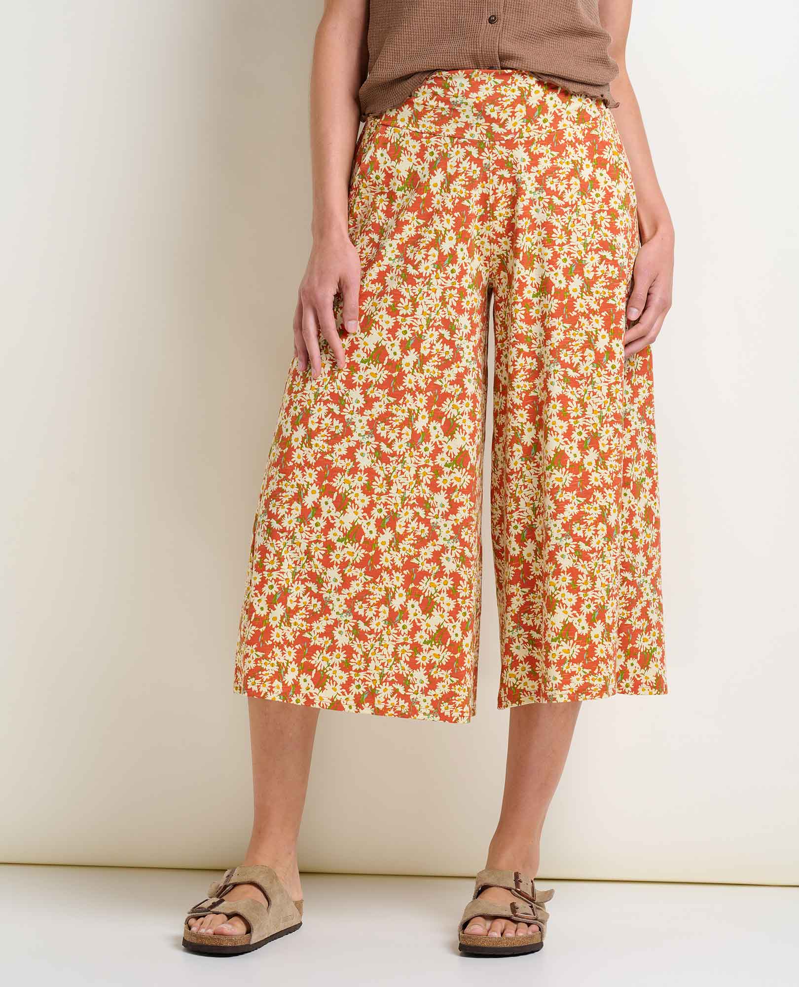 Chaka Culotte Pant