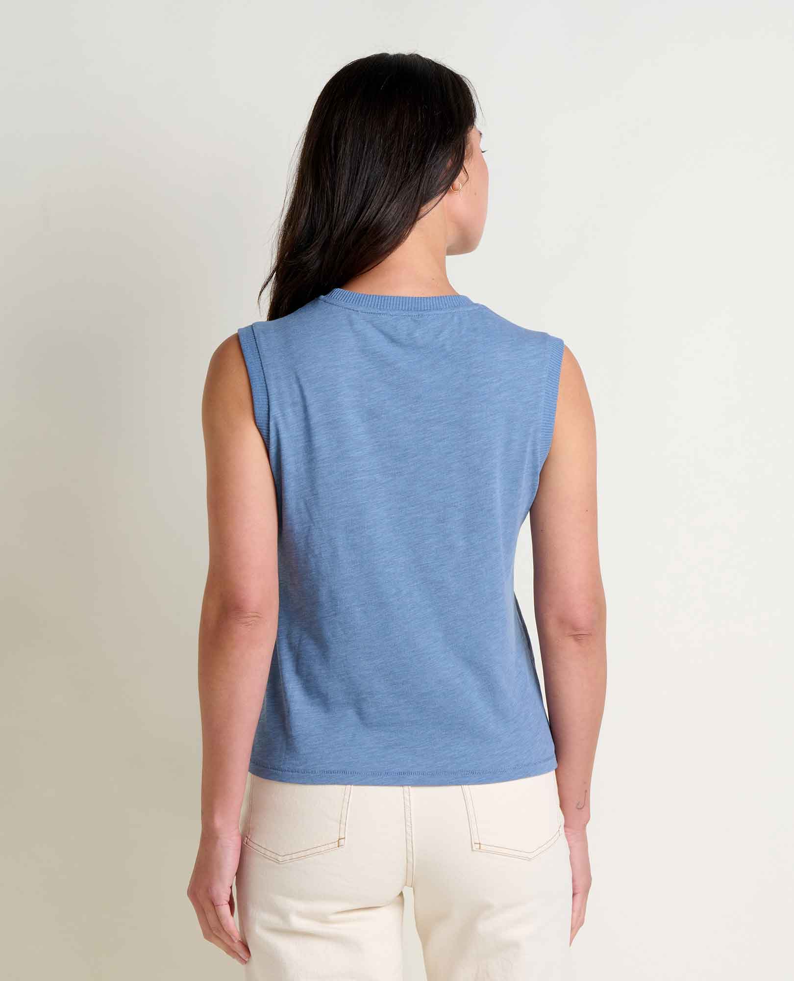 Boundless Jersey Tank