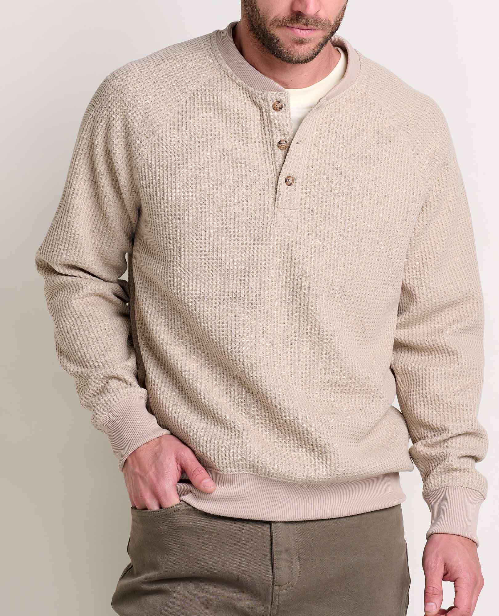 Men's Bitterroot Henley