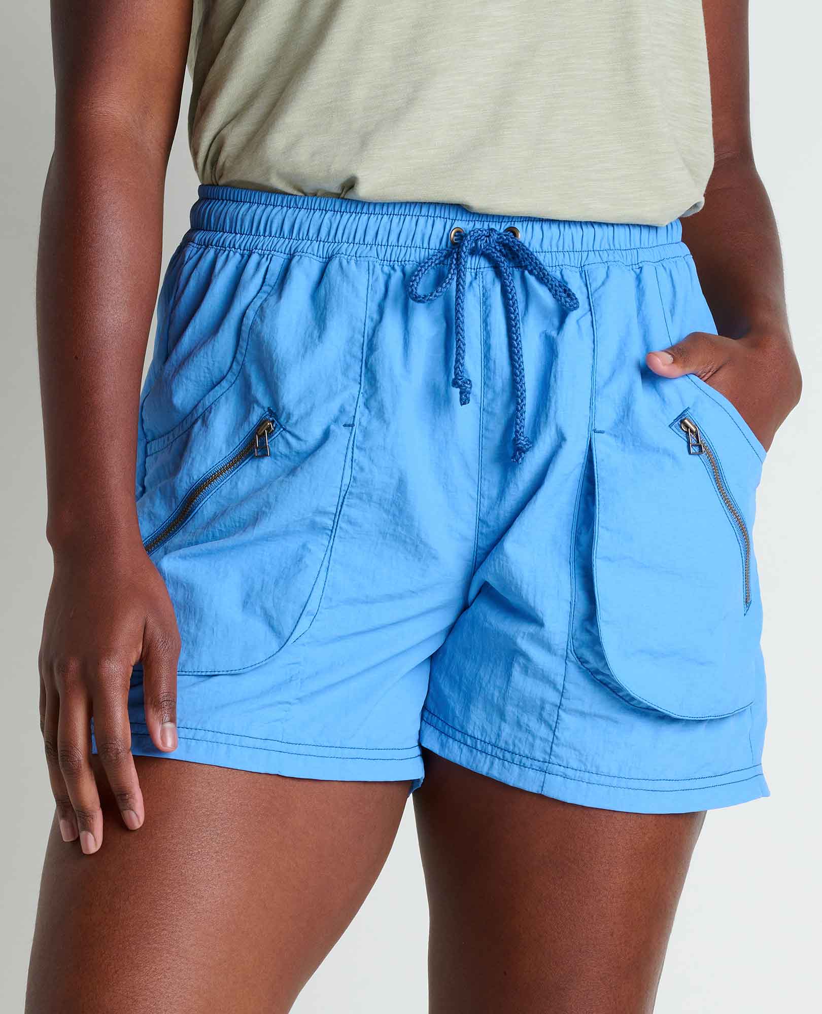 Women's Trailscape Pull-On Short
