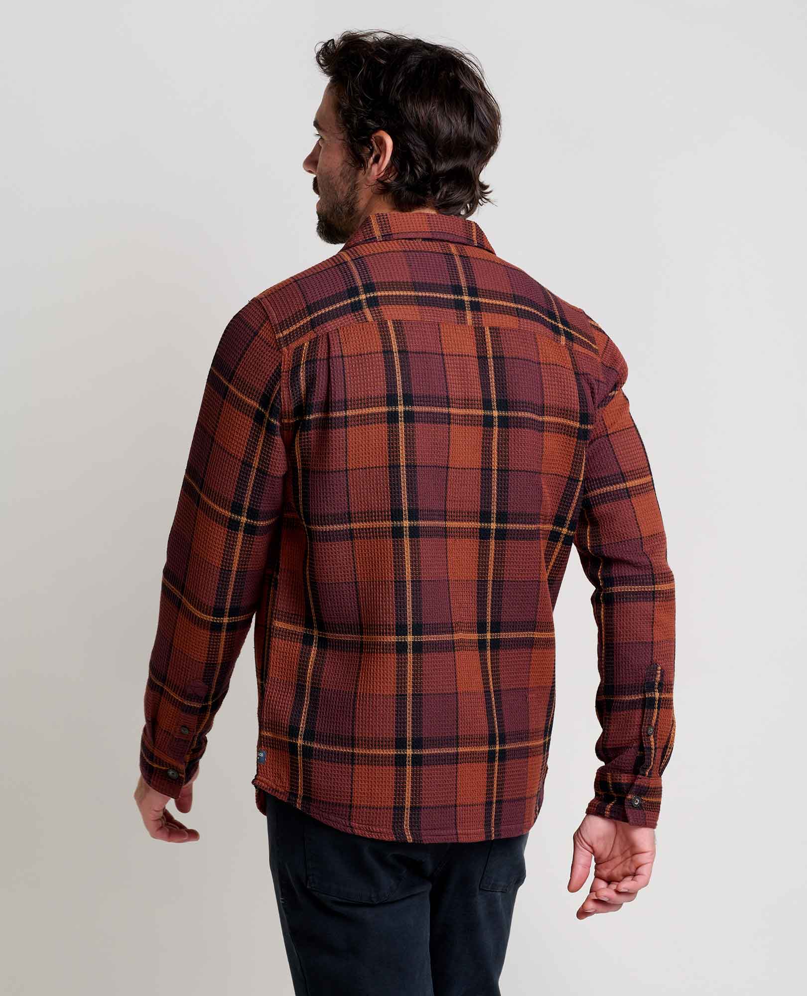 Sedgewick Long Sleeve Shirt