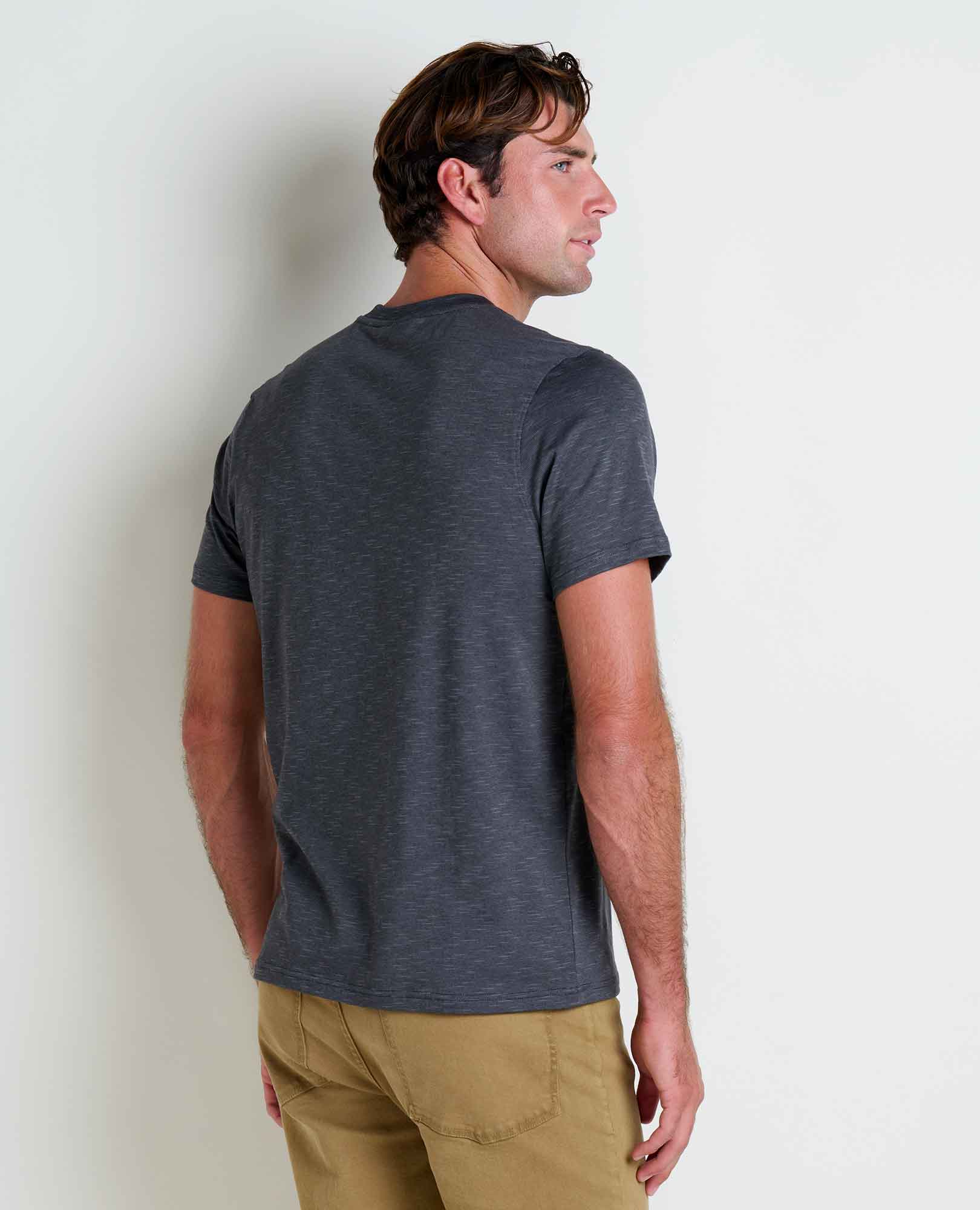 Tempo Crew Pocket Tee