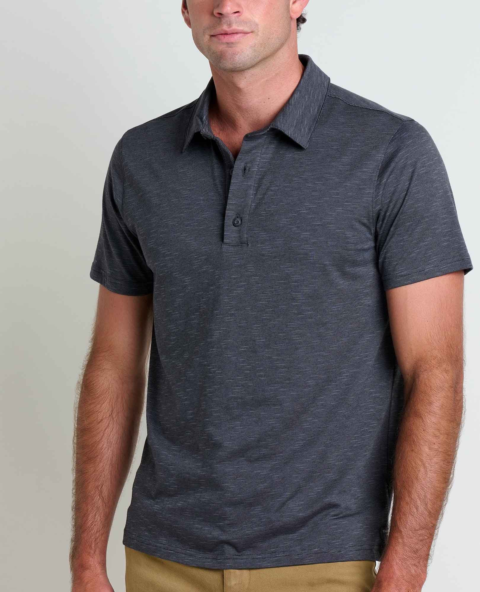 Tempo Short Sleeve Polo