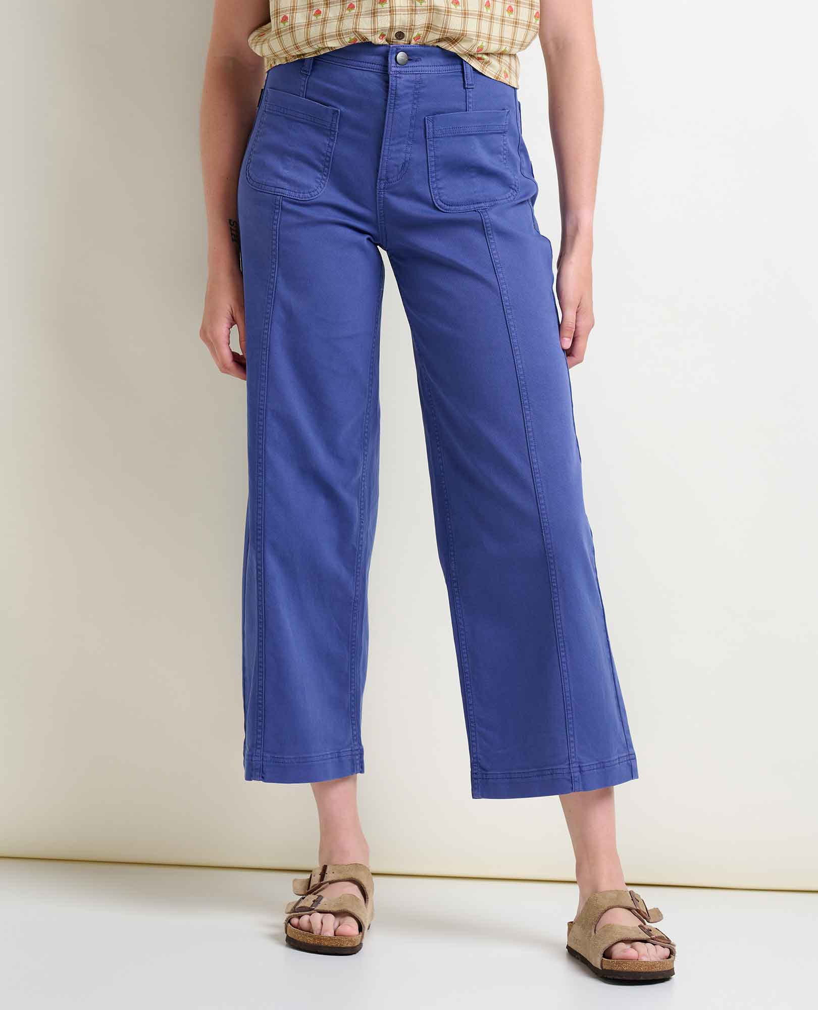 Women's Linden Canvas Pant