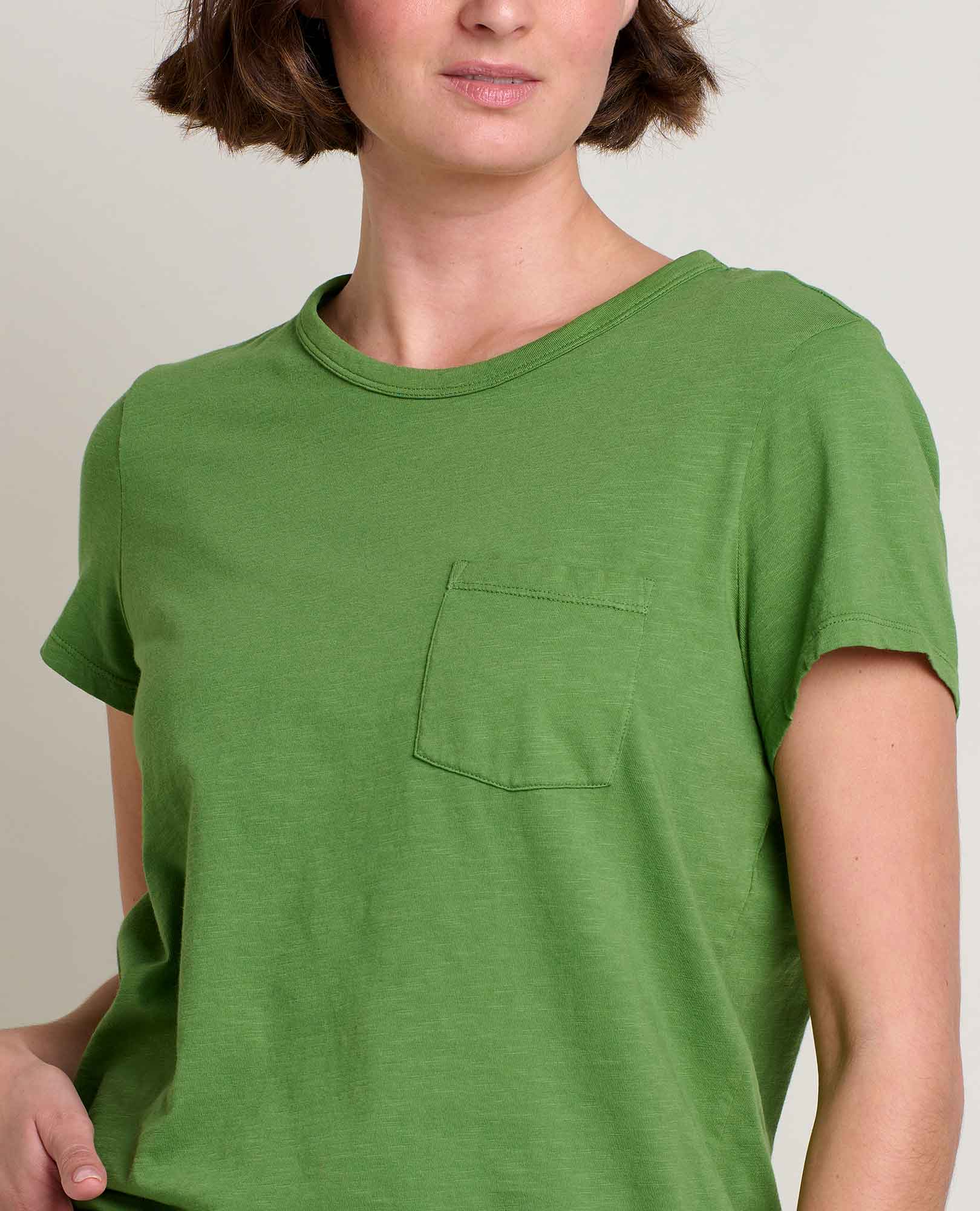 Women's Primo Short Sleeve Crew