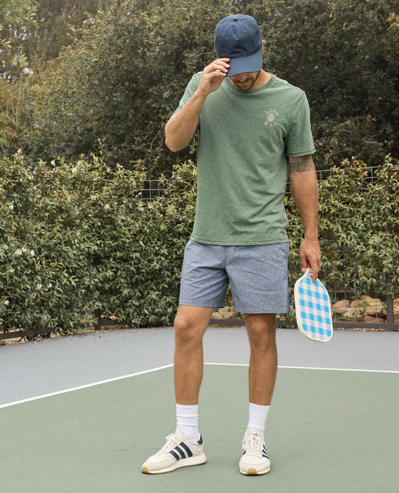 Men's Boundless Pull-On Short