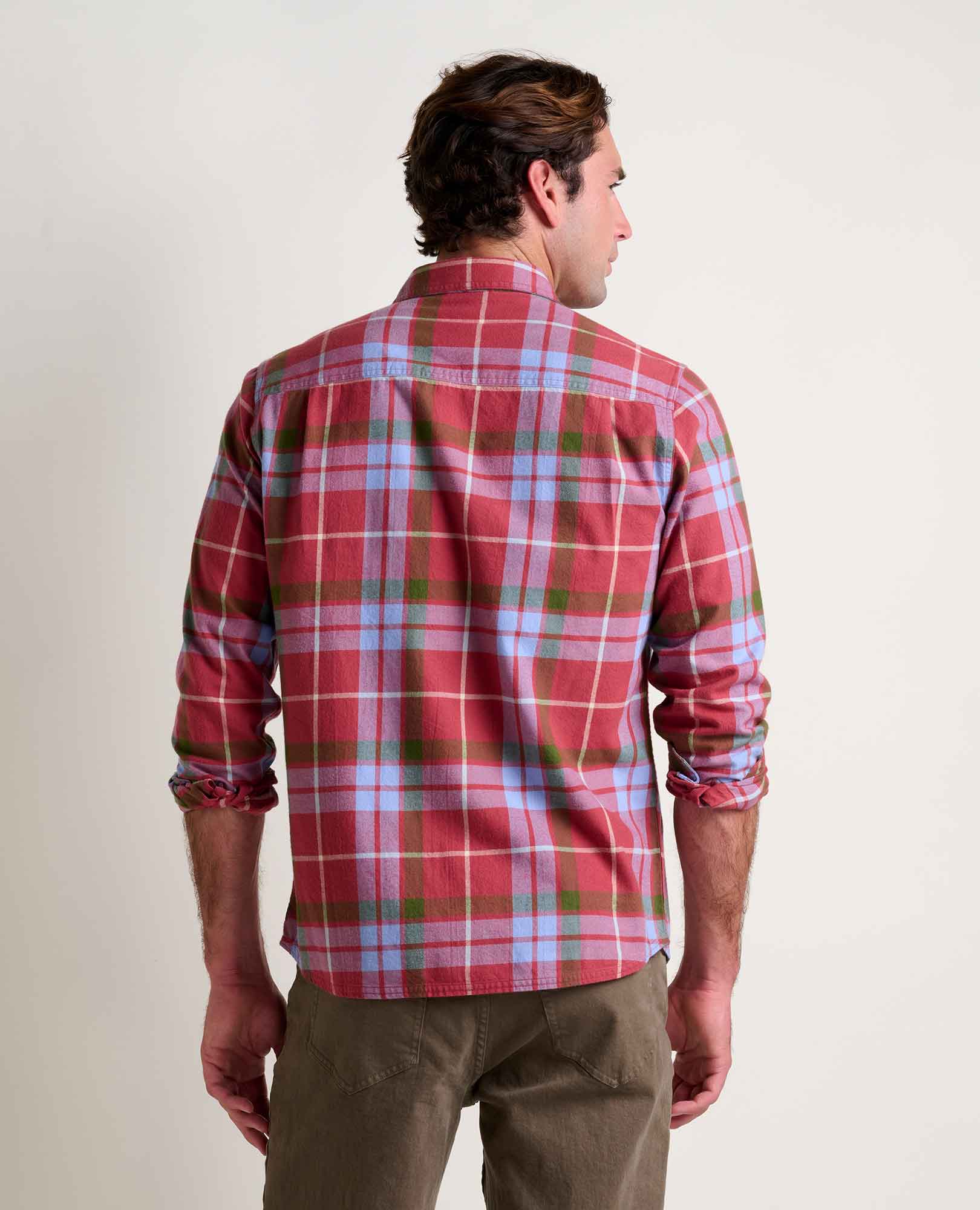 Pinevale Long Sleeve Shirt