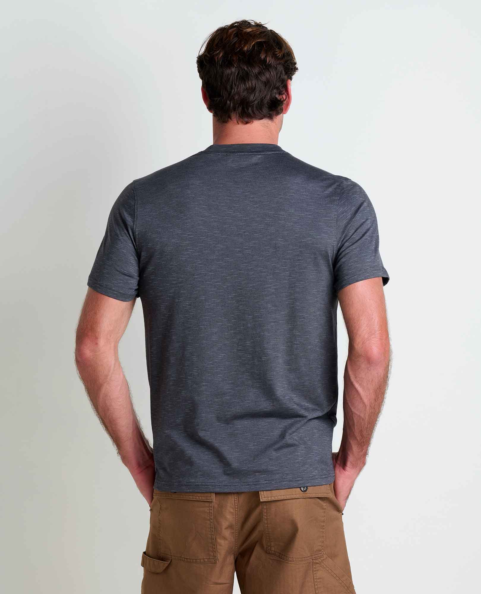 Tempo Crew Pocket Tee