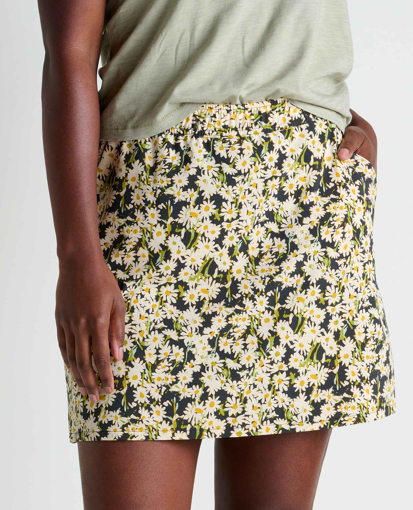 Sunkissed Weekend Skort