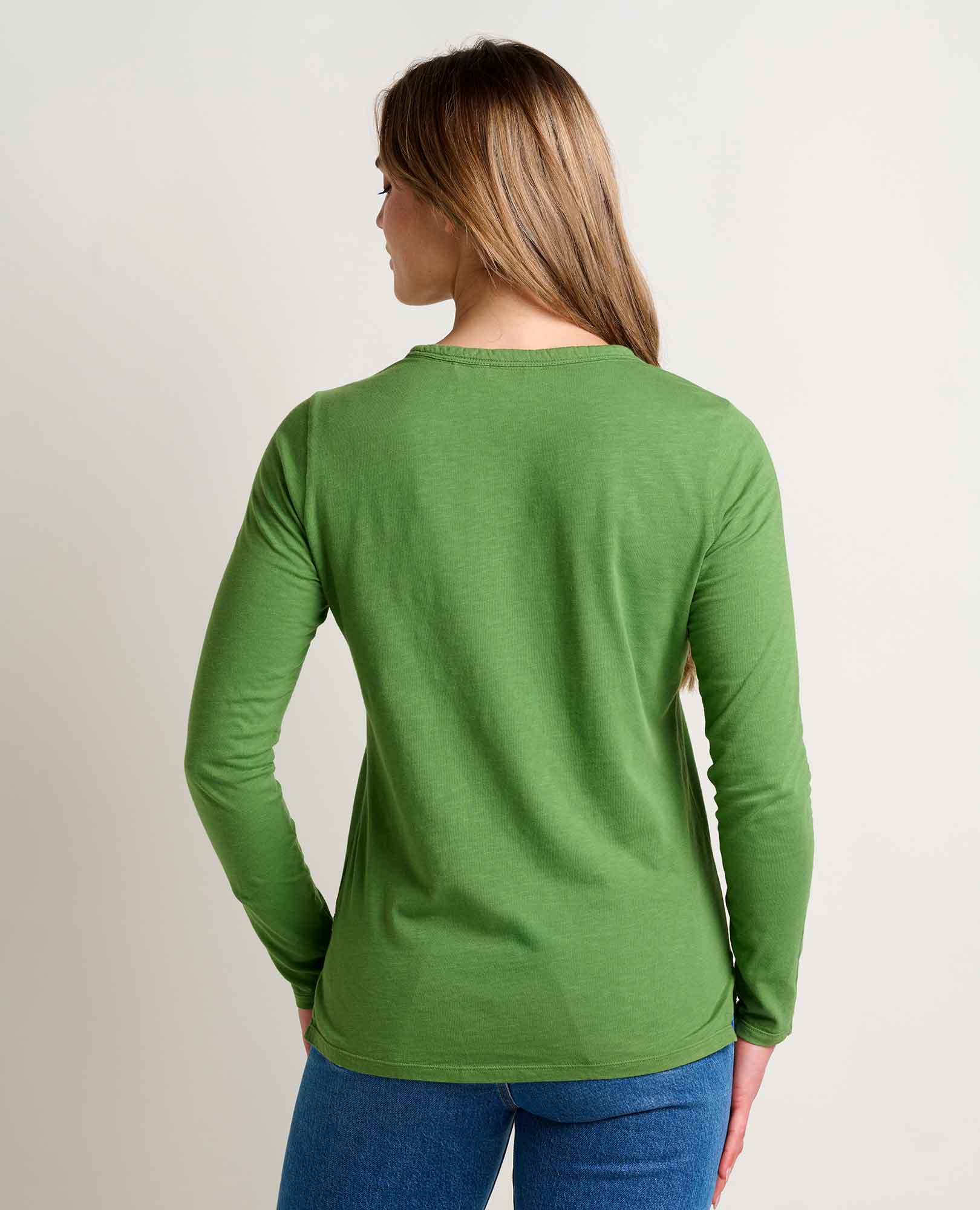 Women's Primo Long Sleeve Crew