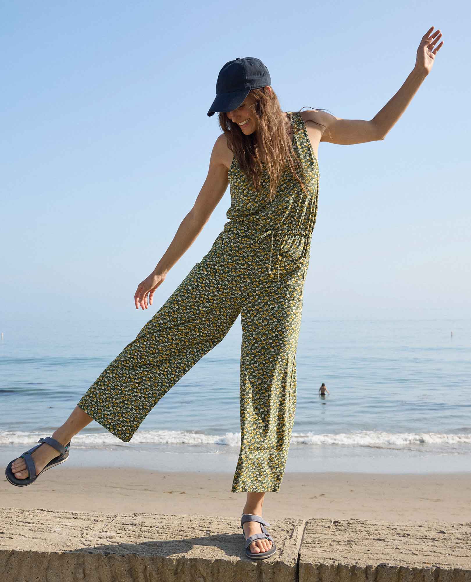 Sunkissed Livvy Jumpsuit
