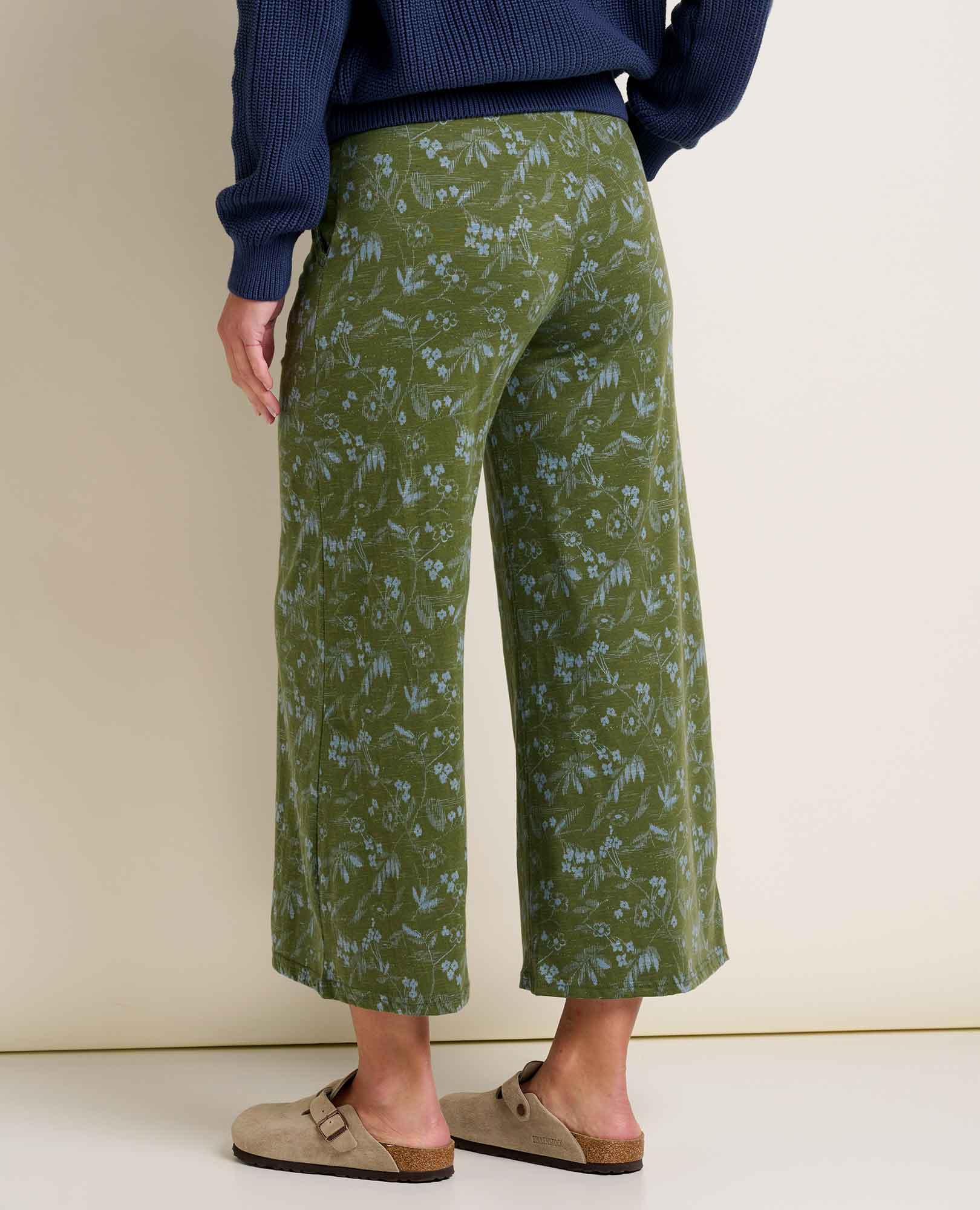 Chaka Wide Leg Pant