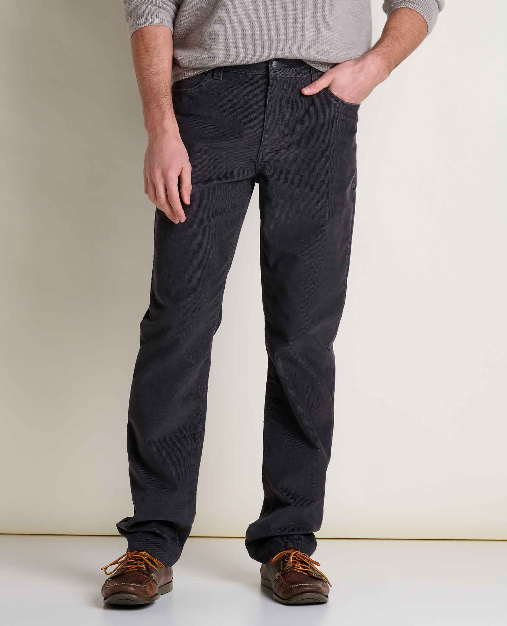 Coaster Cord Lean Pant