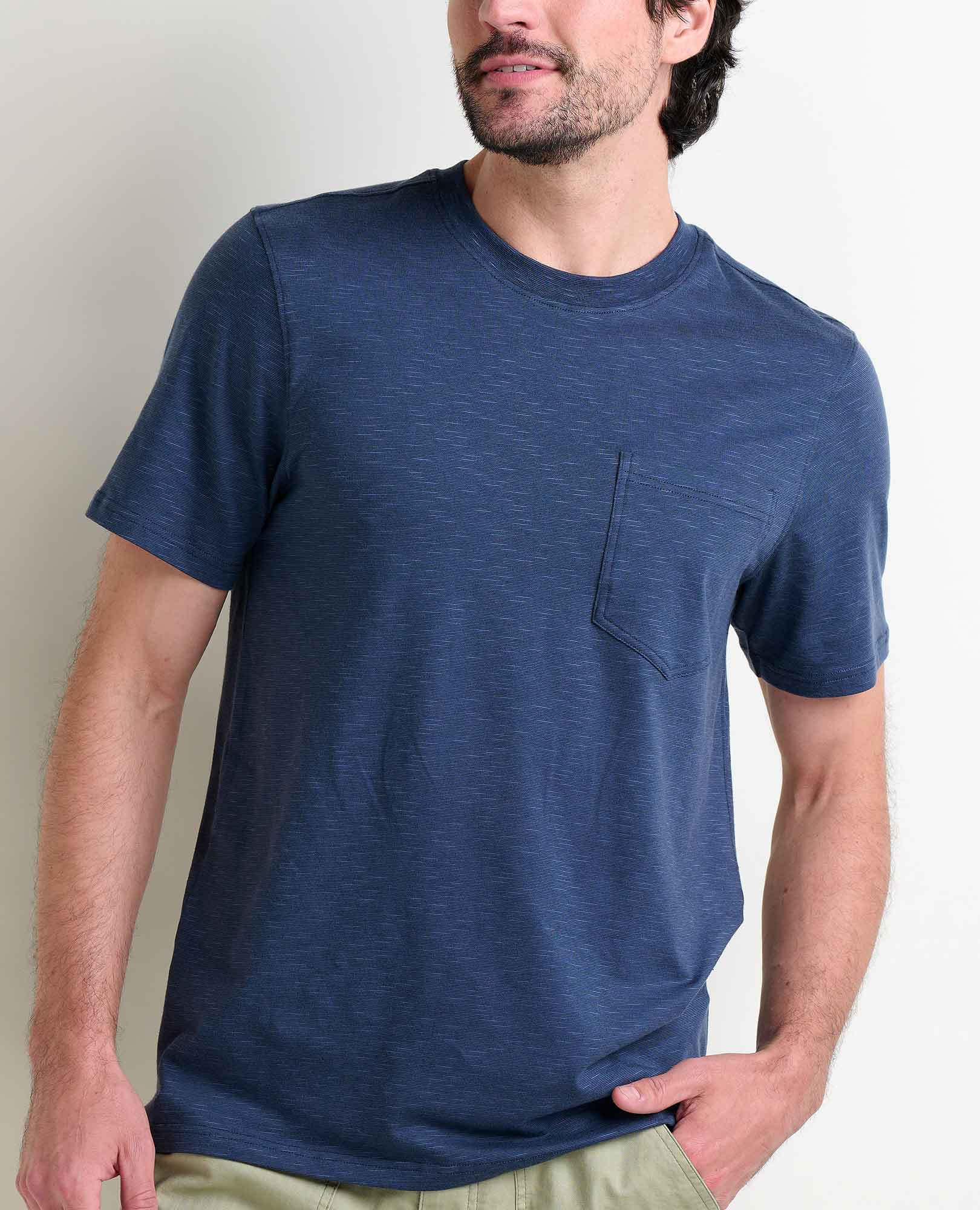 Tempo Crew Pocket Tee