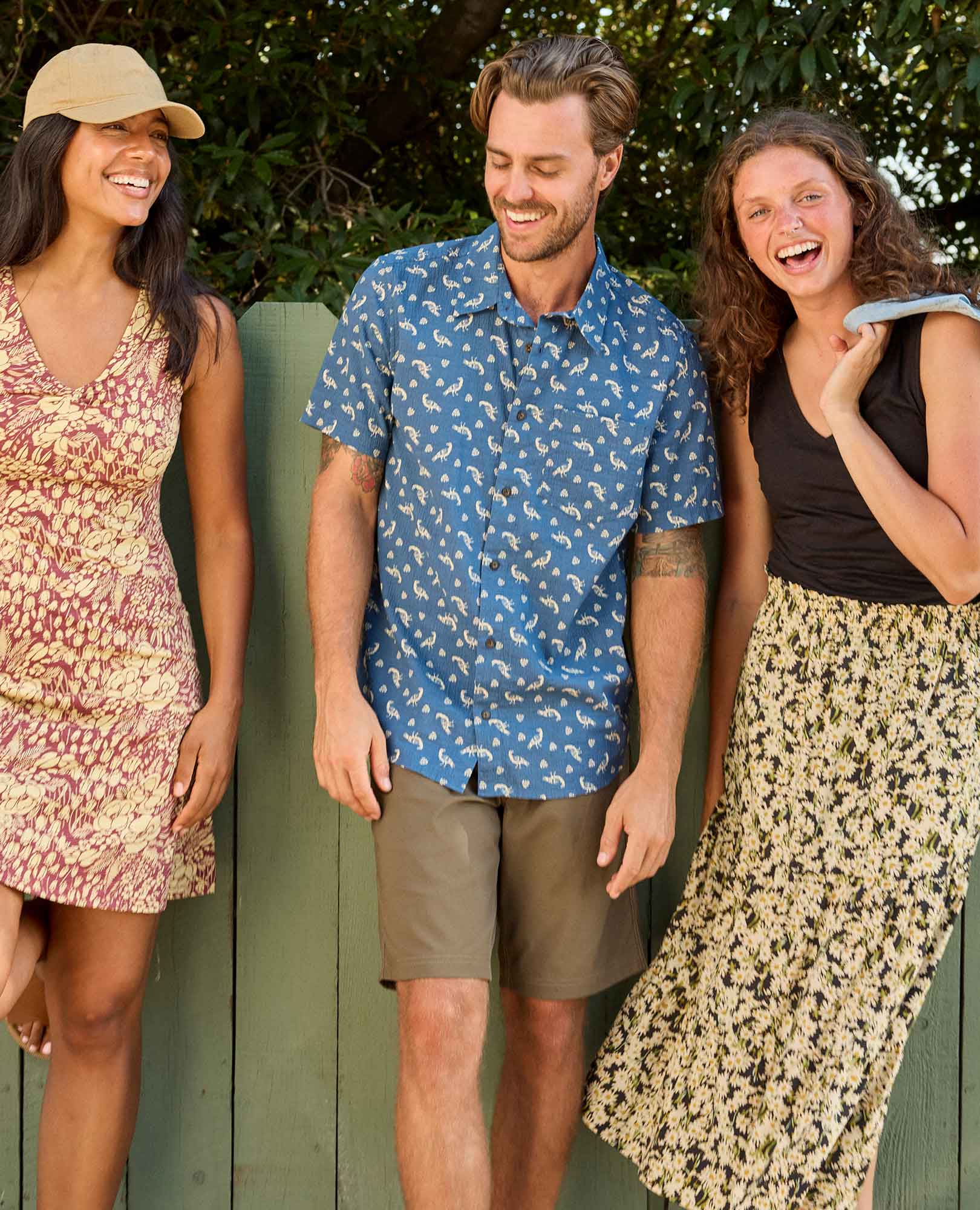 Men's Fletcher Short Sleeve Shirt