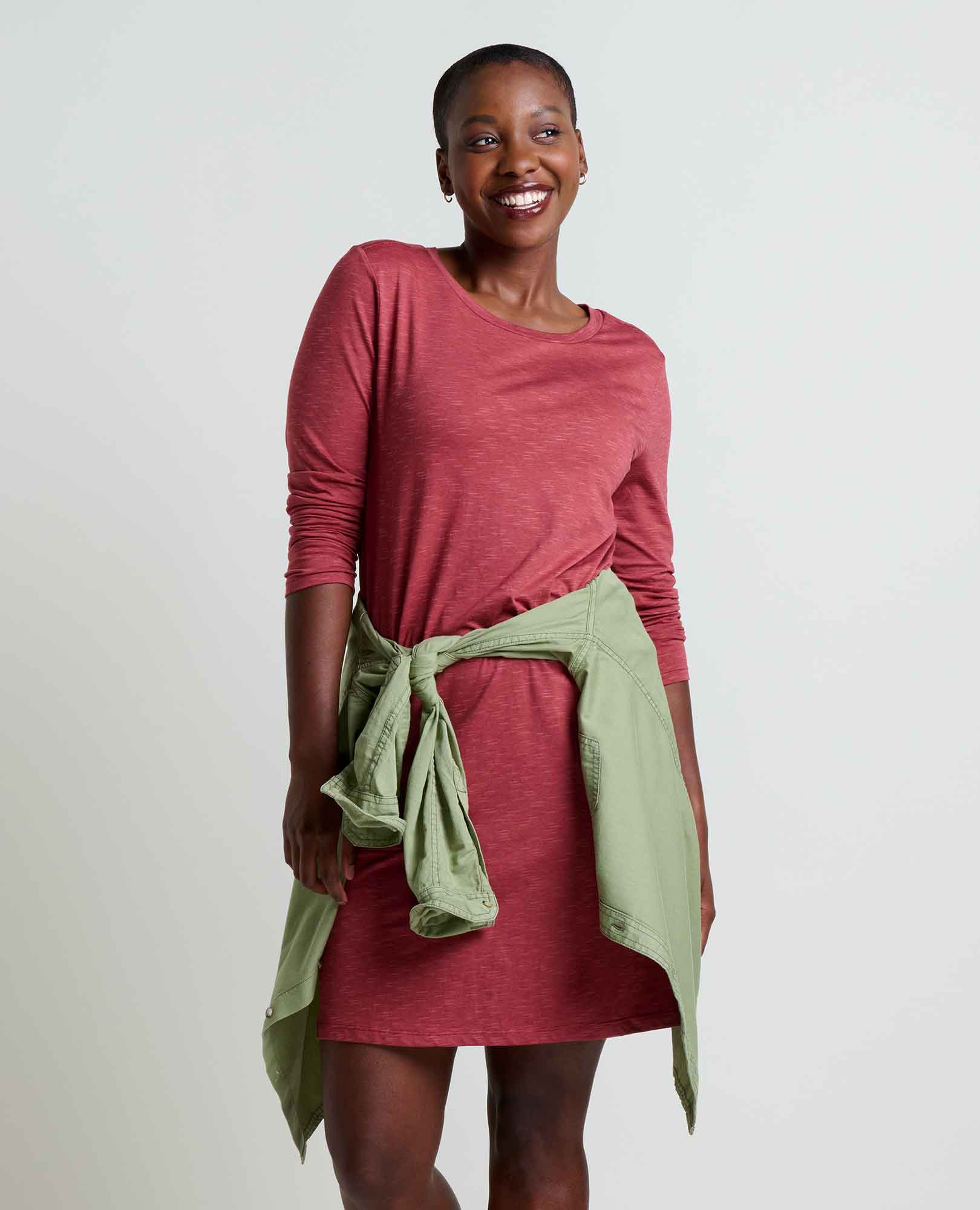 Windmere II Long Sleeve Dress