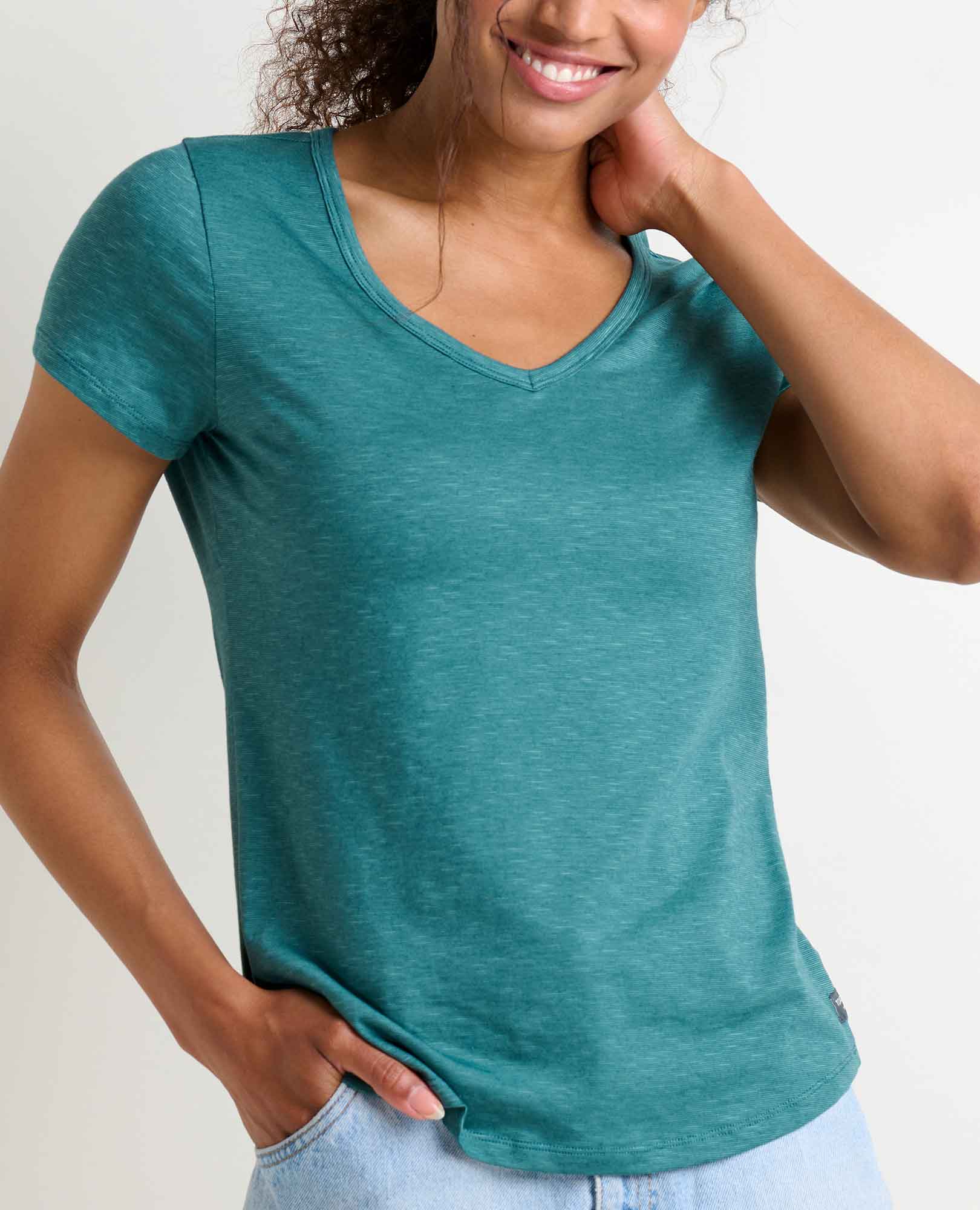 Marley II Short Sleeve Tee