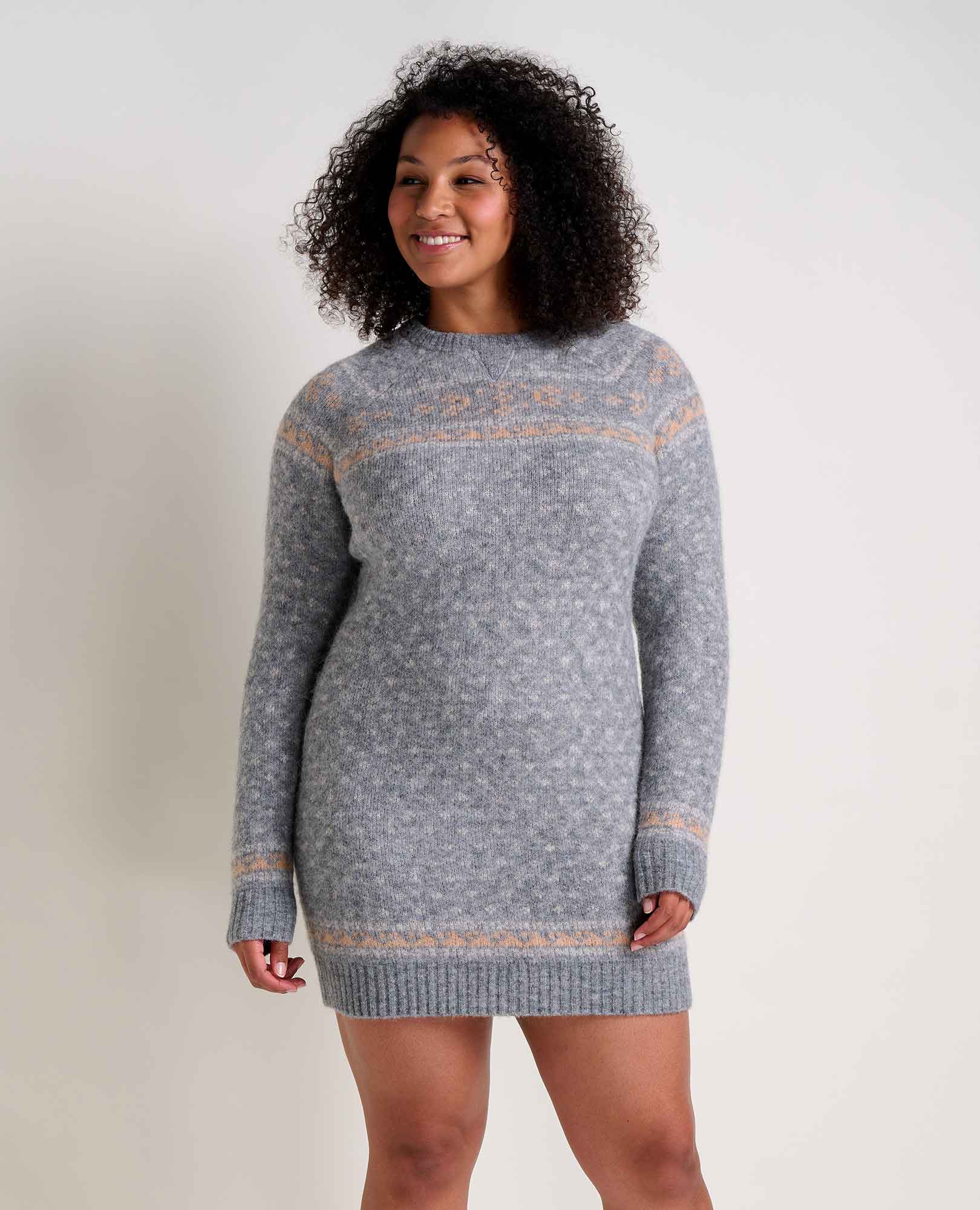 Toddy Crew Sweater Dress