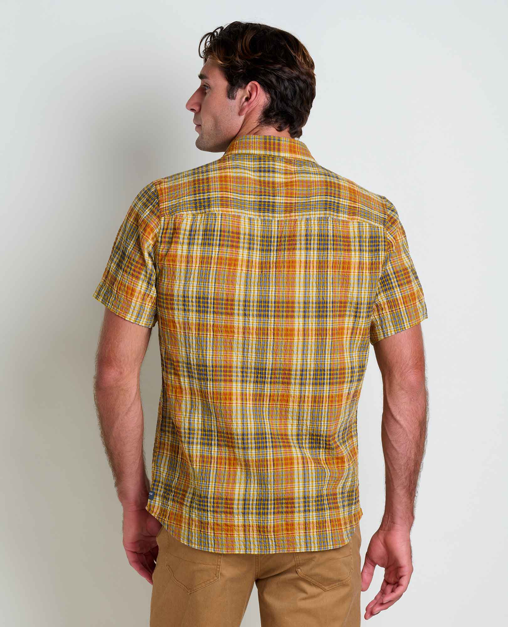 Men's Fletcher Short Sleeve Shirt