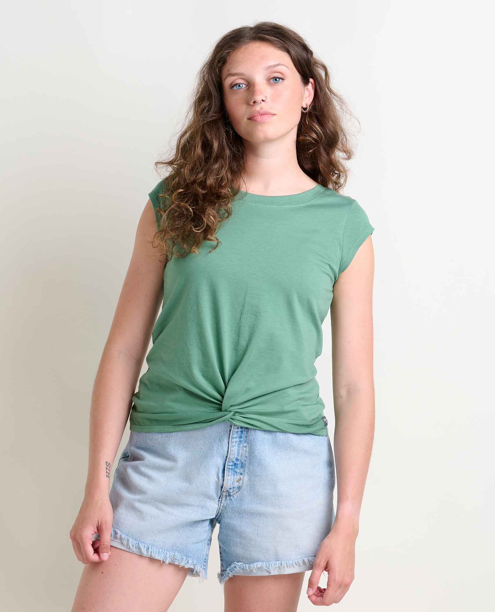 Anza Short Sleeve Shirt