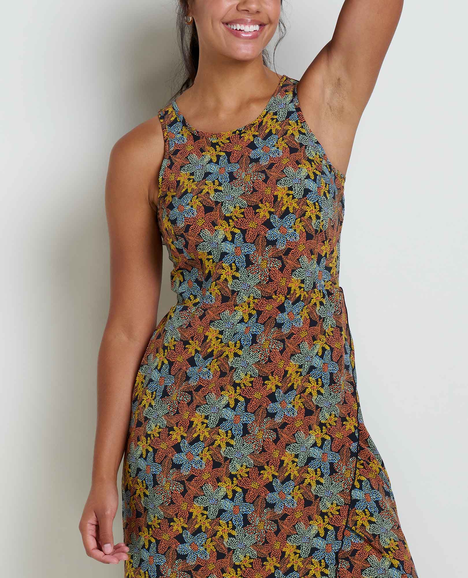 Sunkissed Maxi Dress