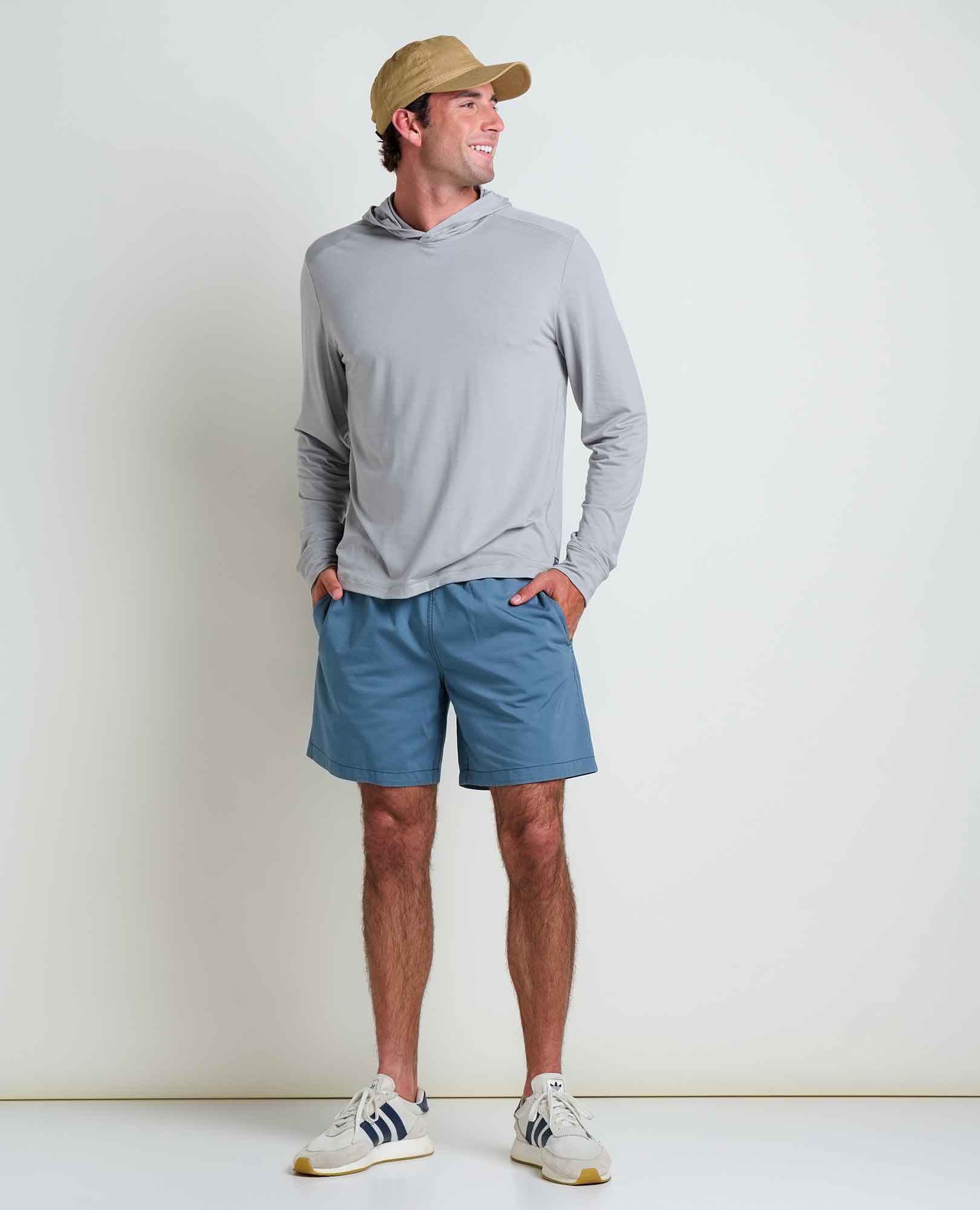 Men's Boundless Pull-On Short