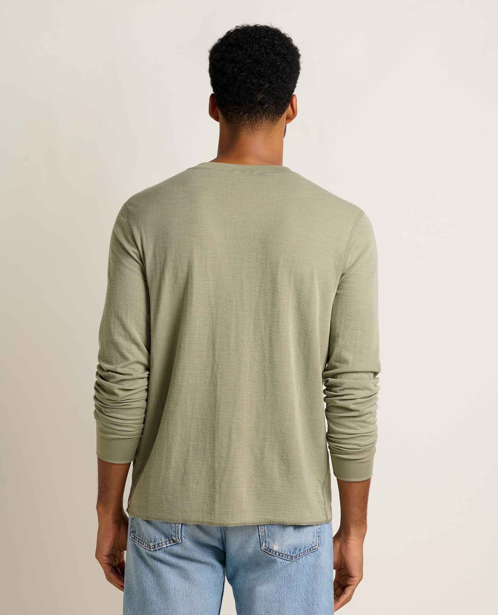 Men's Nord Reversible Henley