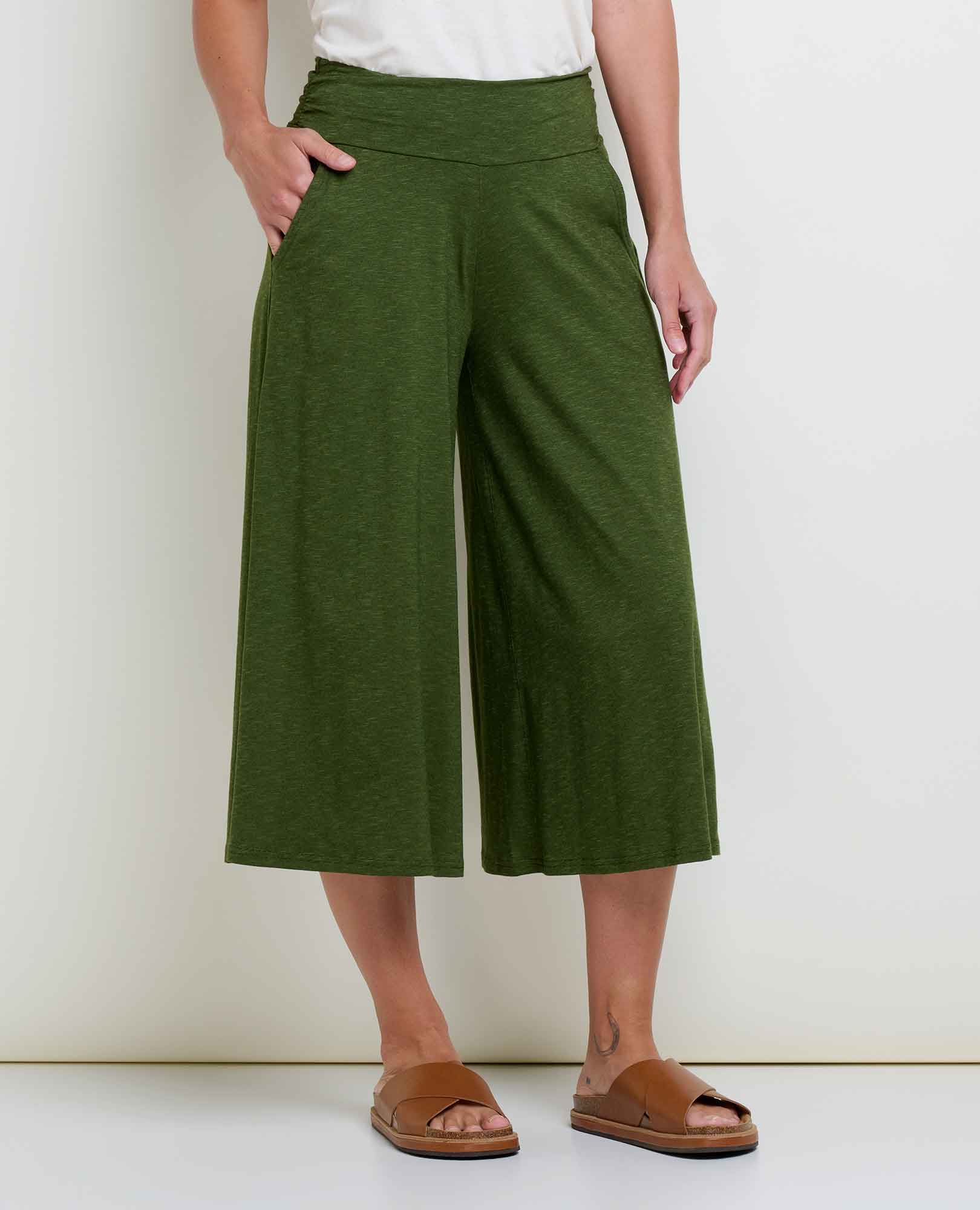 Chaka Culotte Pant
