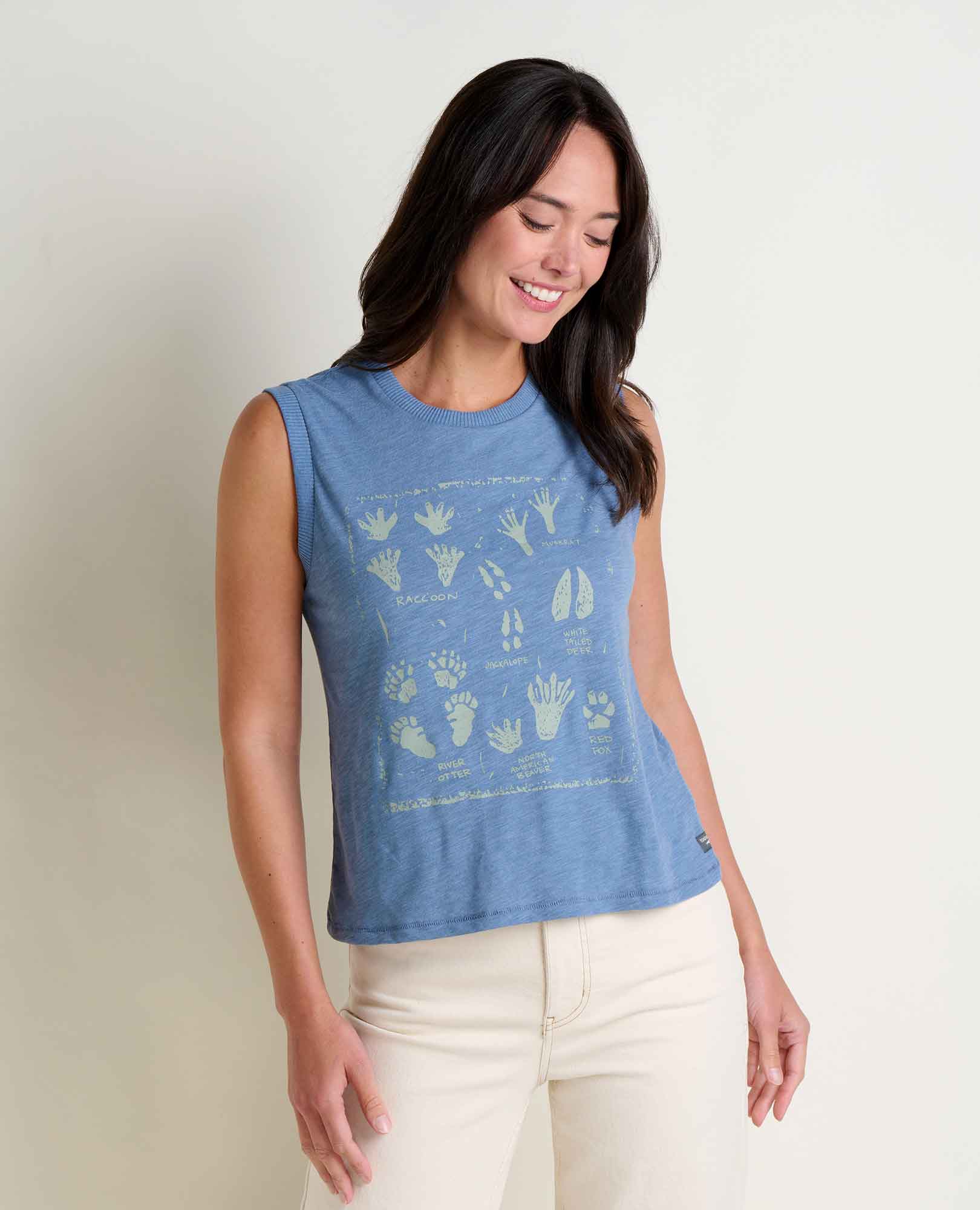 Boundless Jersey Tank