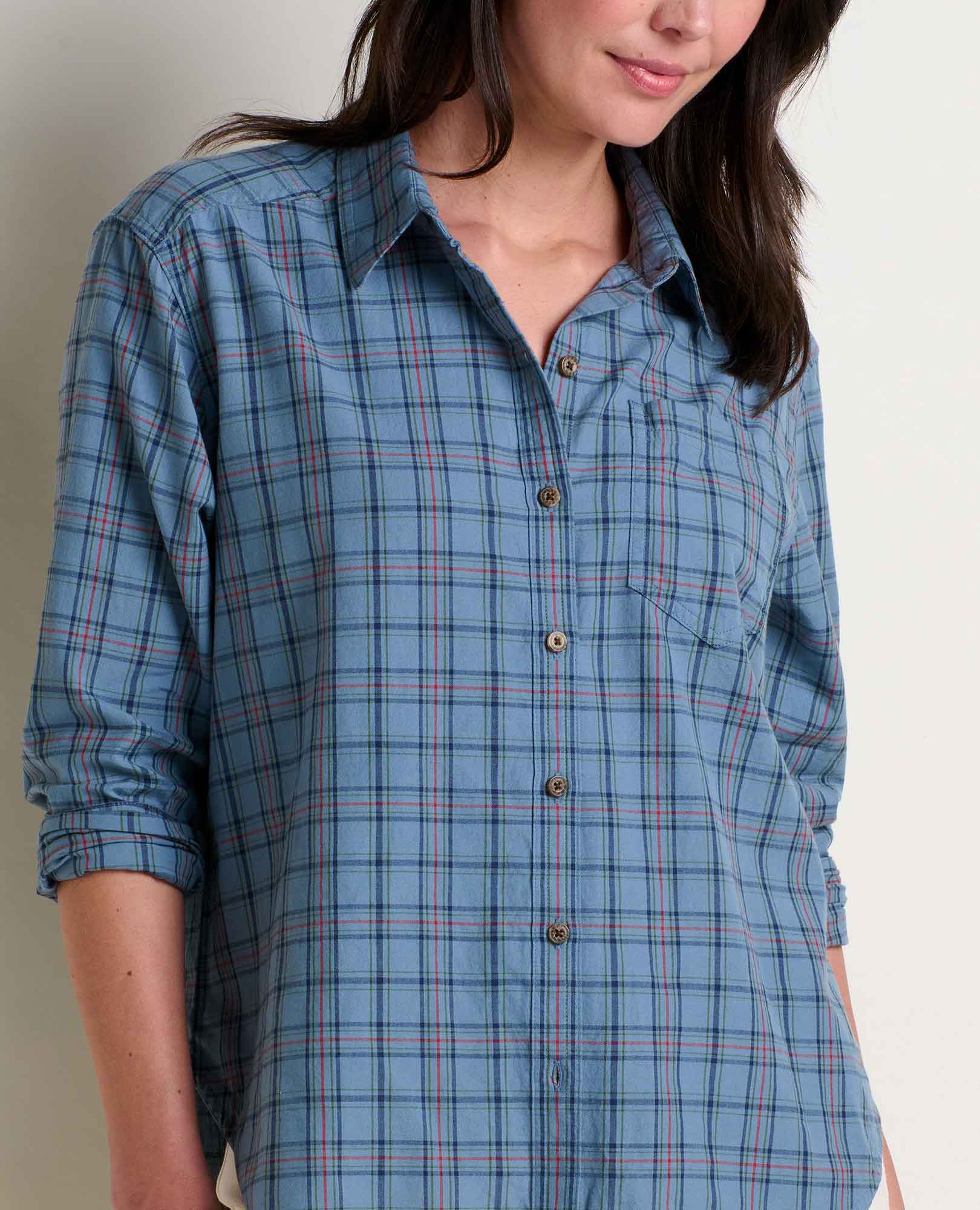 Women's Airscape Long Sleeve Shirt