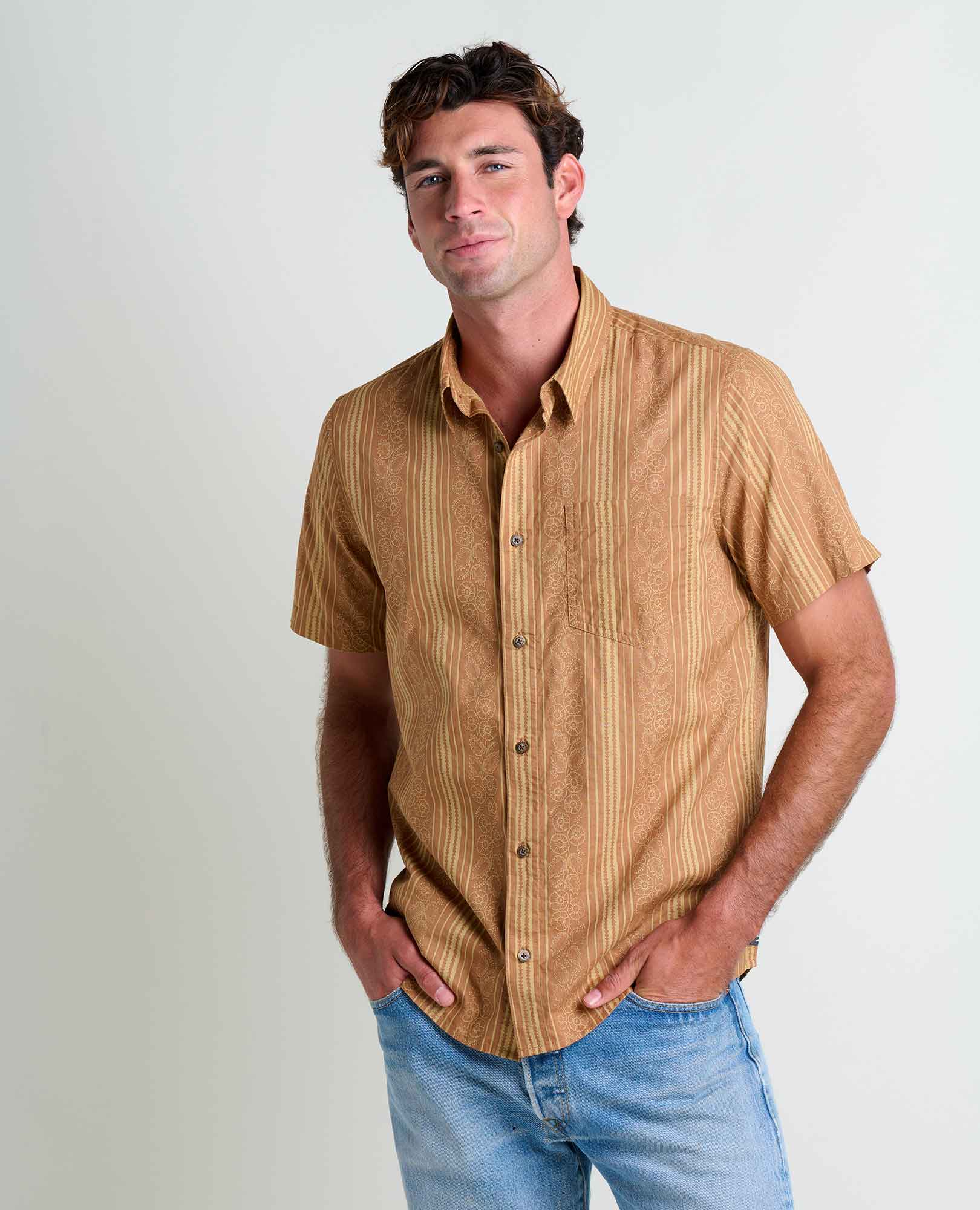 Fletch Short Sleeve Shirt