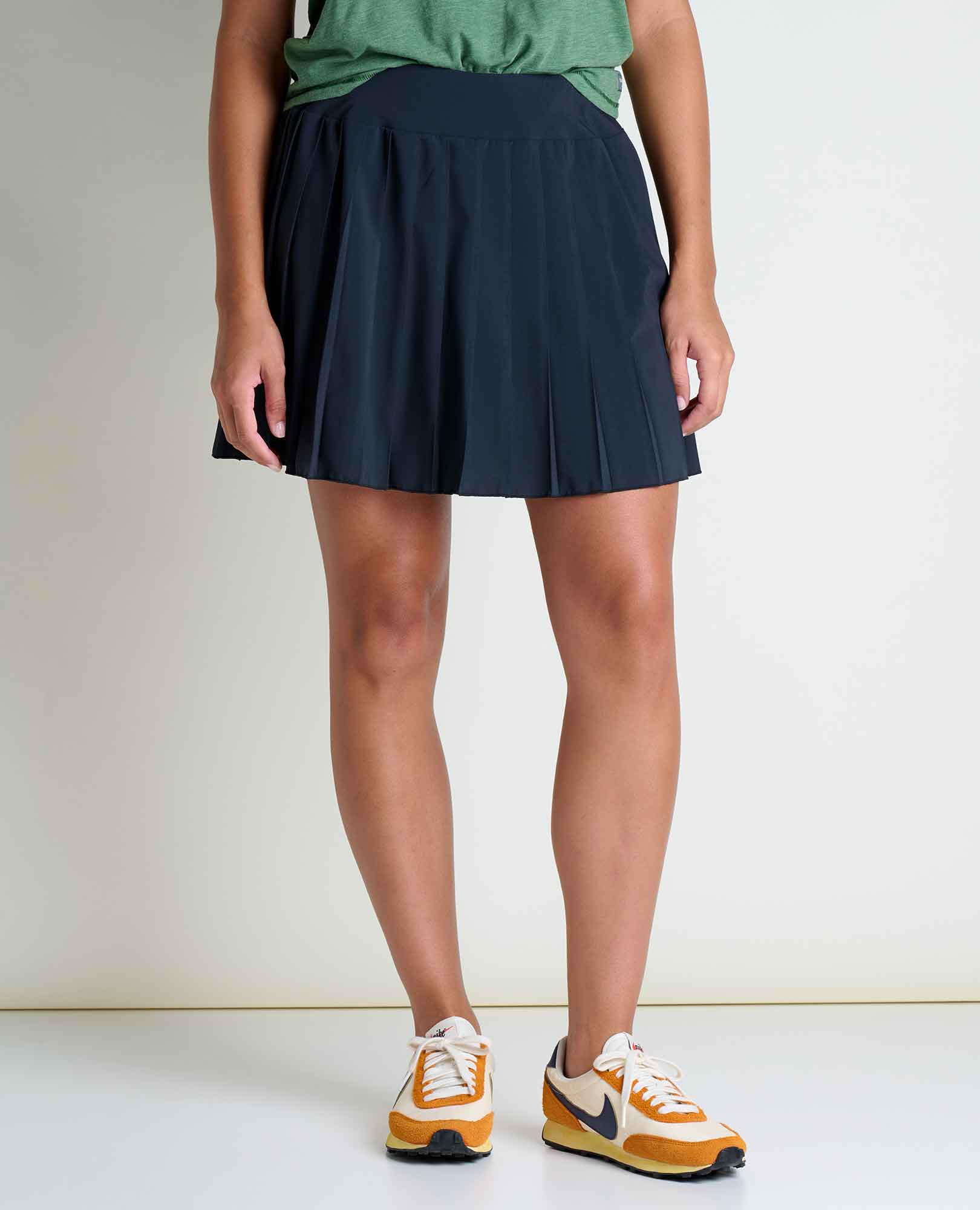 Sunkissed Pleated Skort
