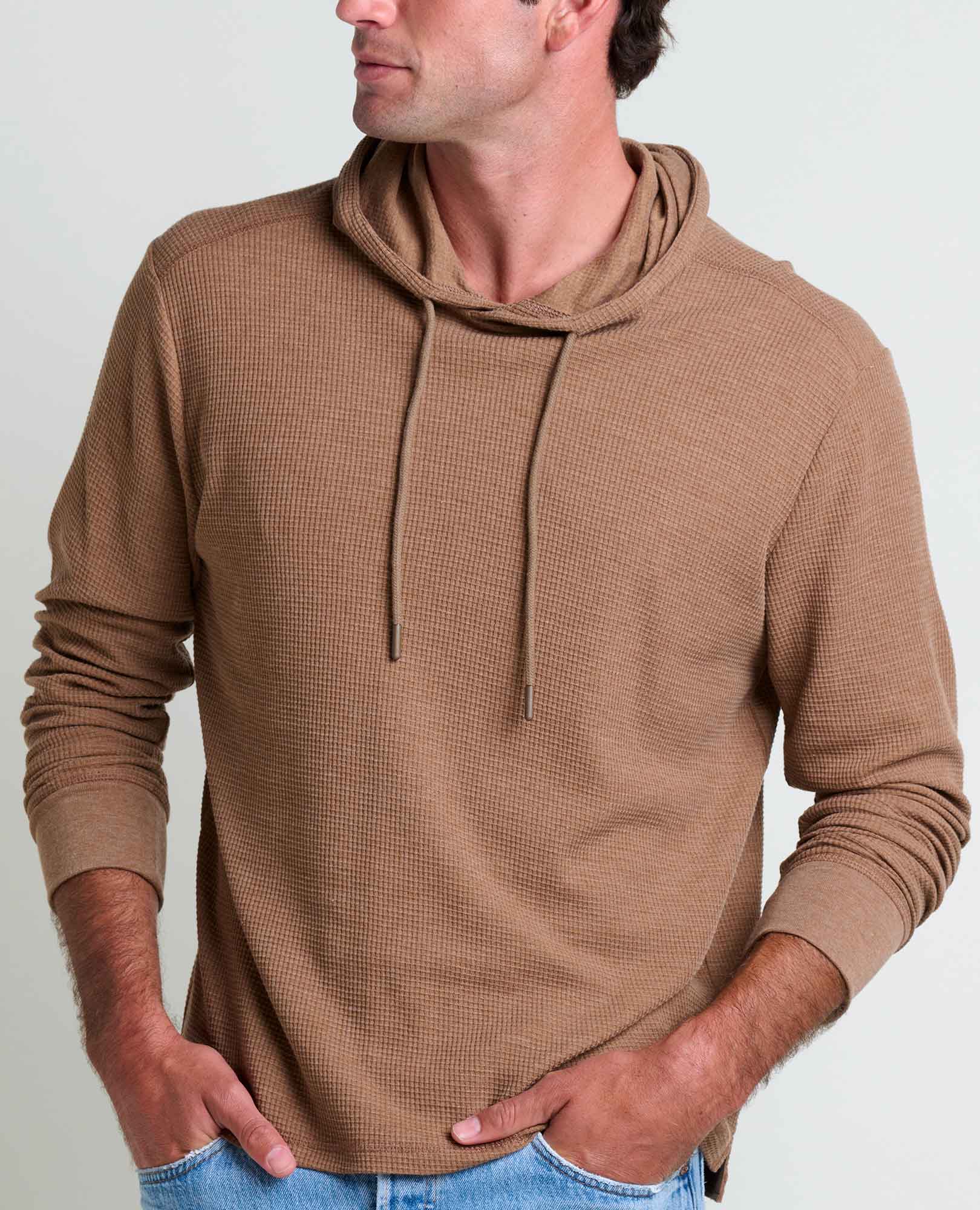 Framer II Long Sleeve Hoodie