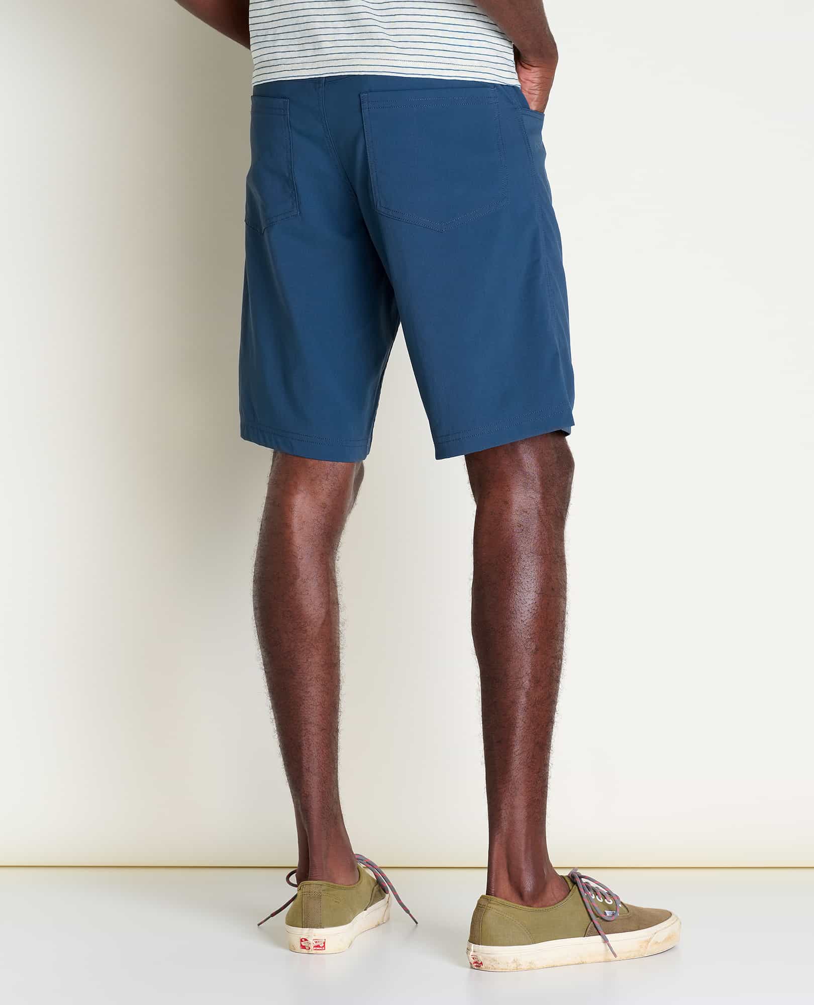 Rover Canvas Short