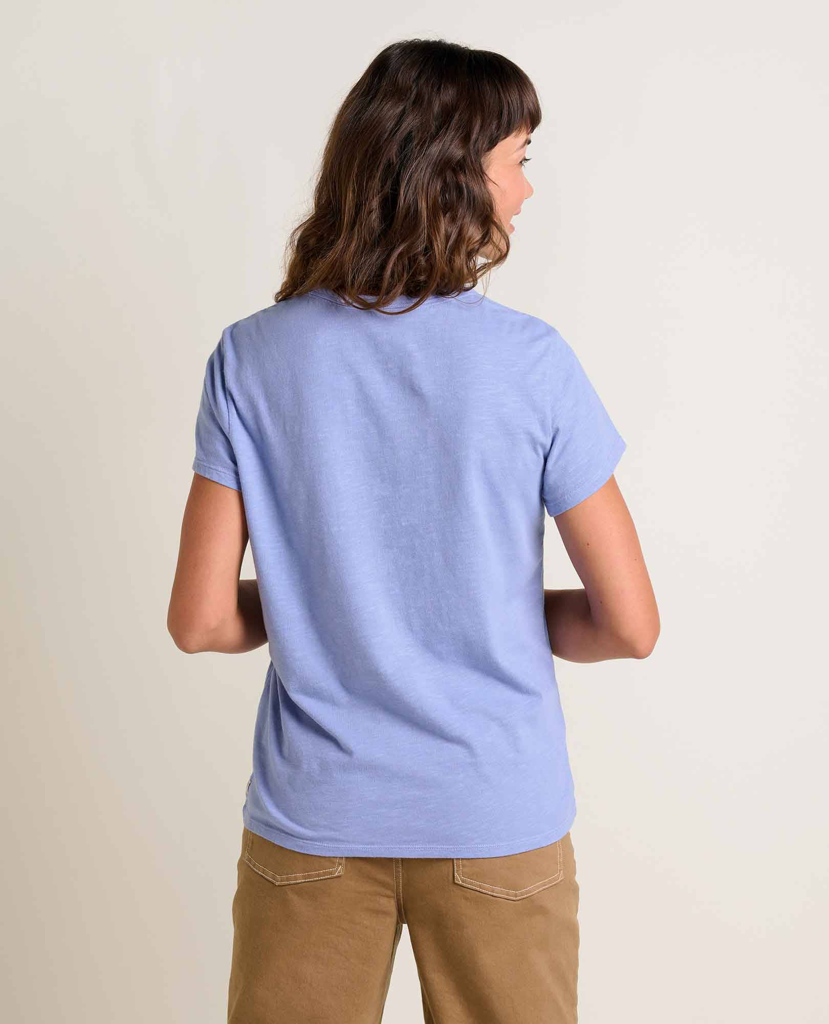 Women's Primo Short Sleeve Crew