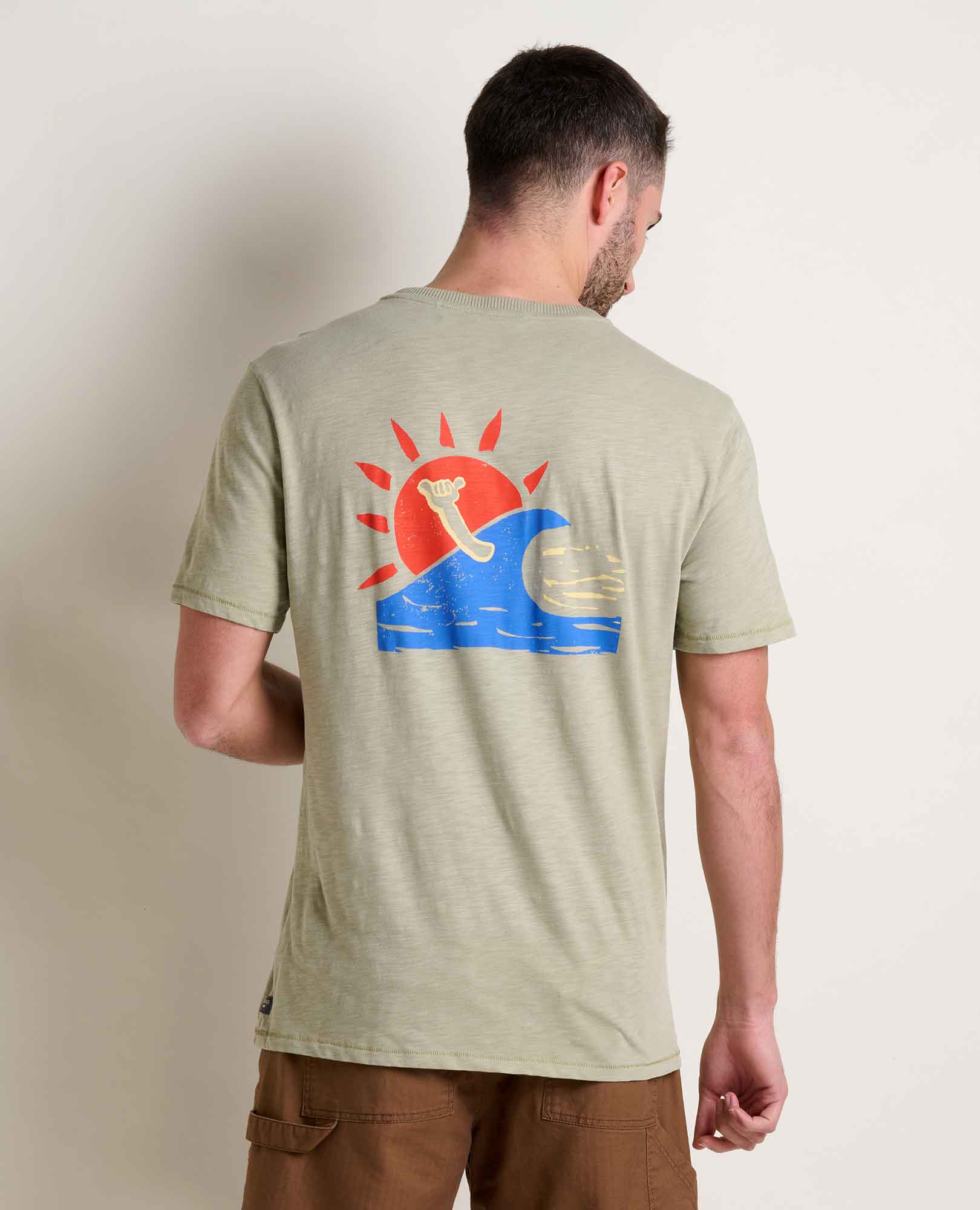 Men's Boundless Jersey Crew