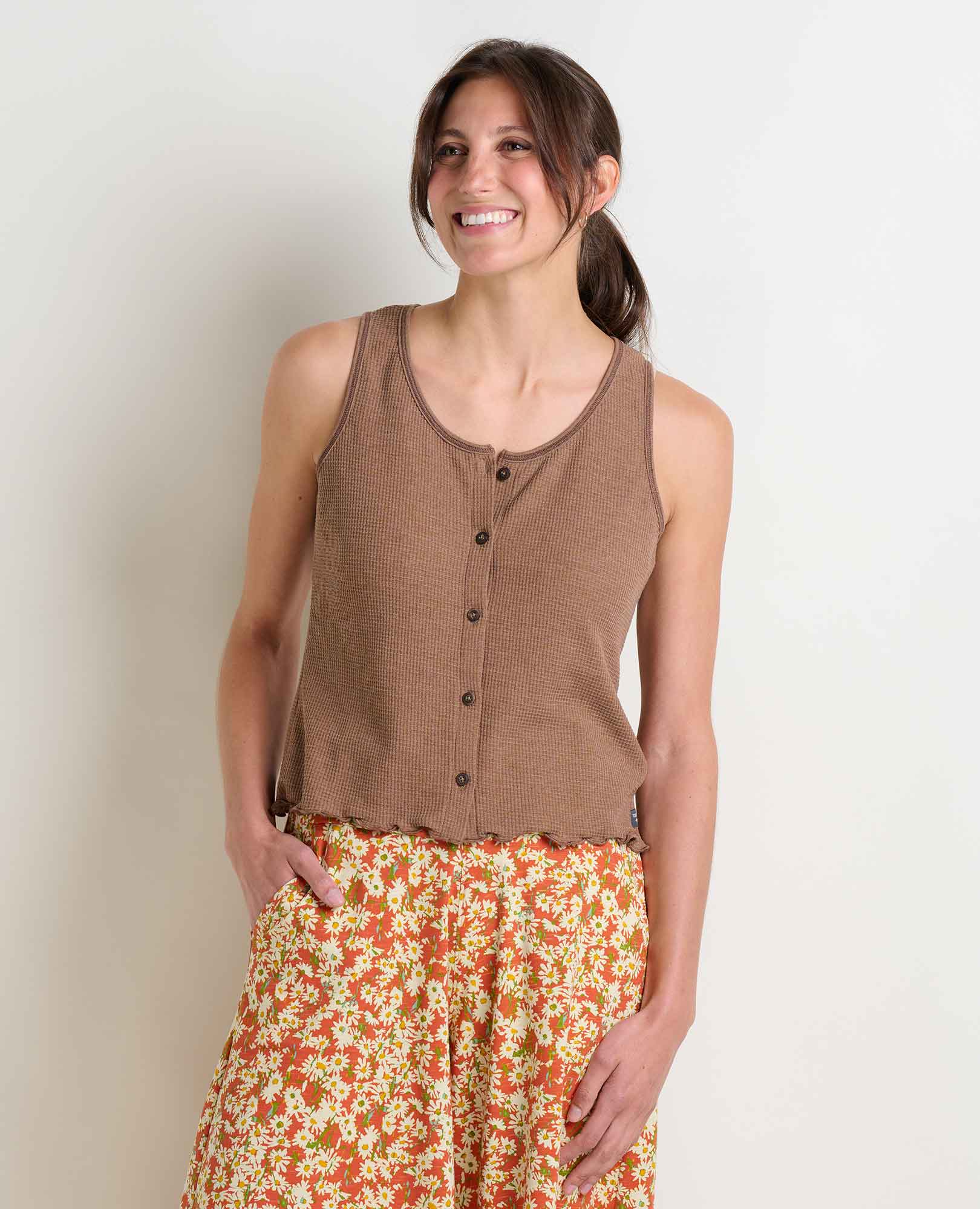 Foothill Button Tank