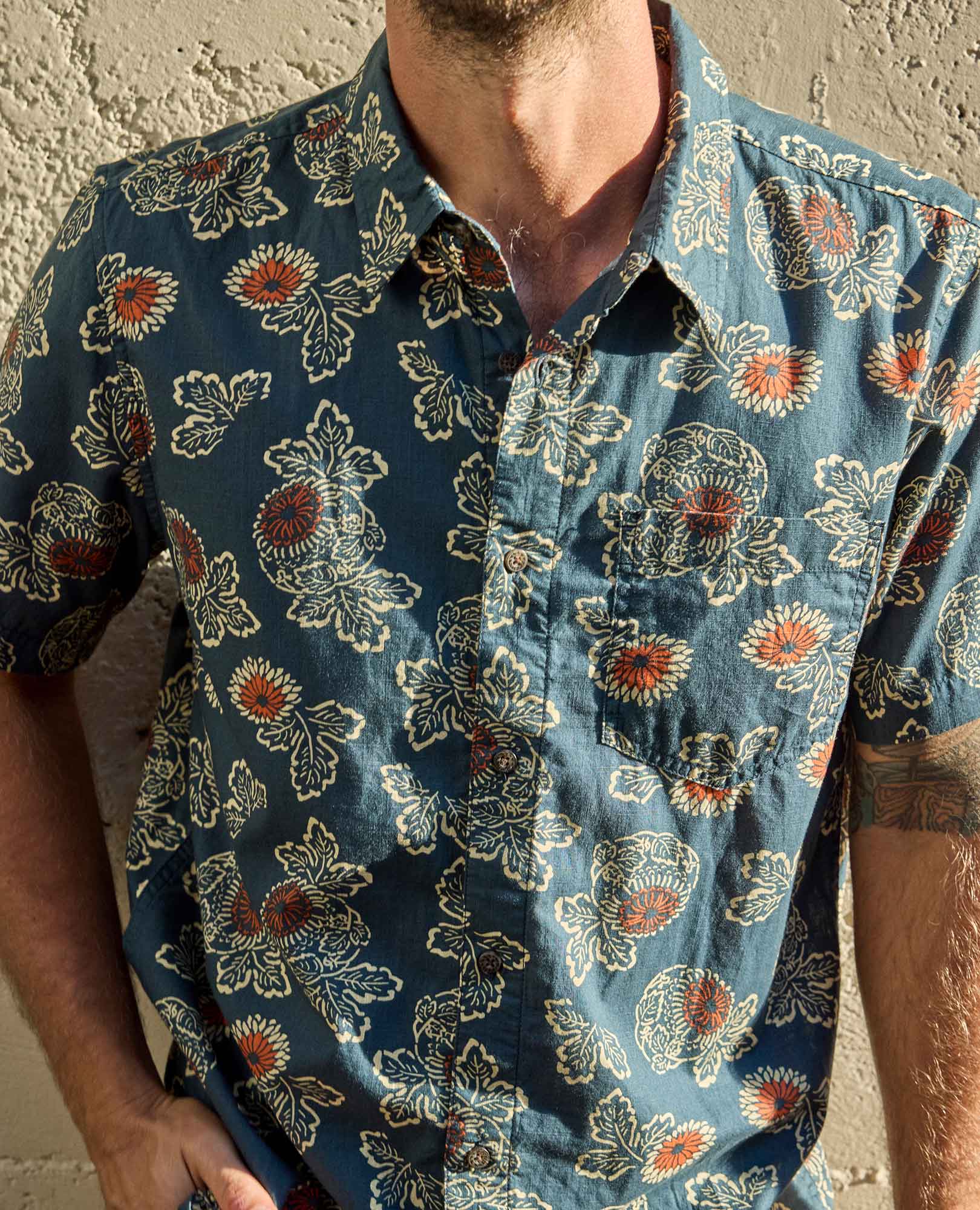 Fletch Short Sleeve Shirt