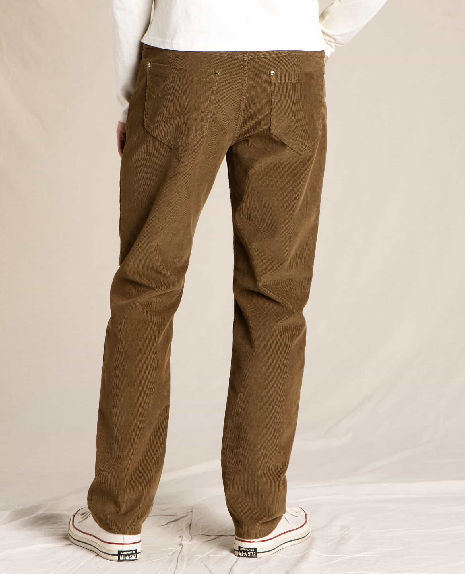 Coaster Cord Lean Pant