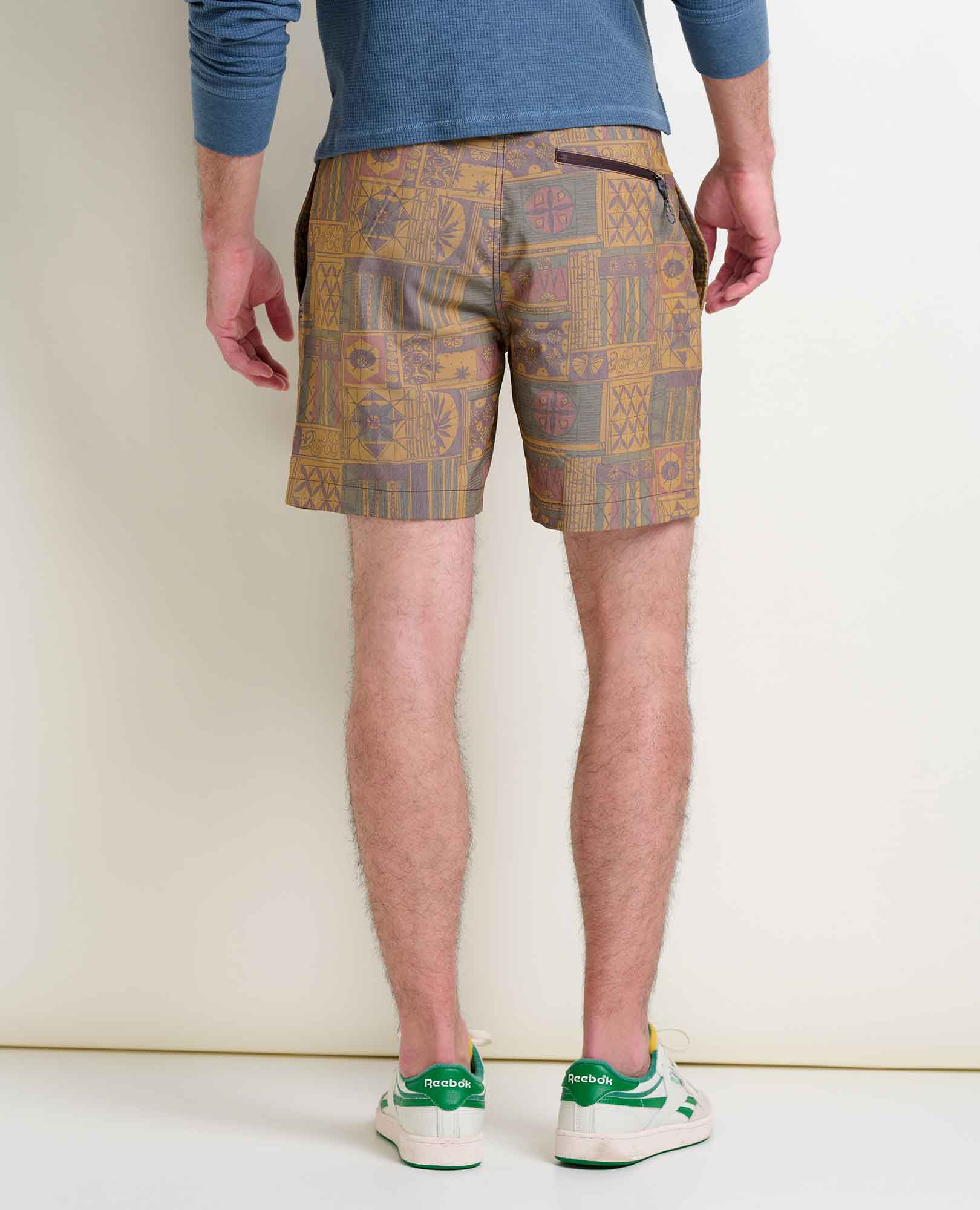 Men's Boundless Pull-On Short