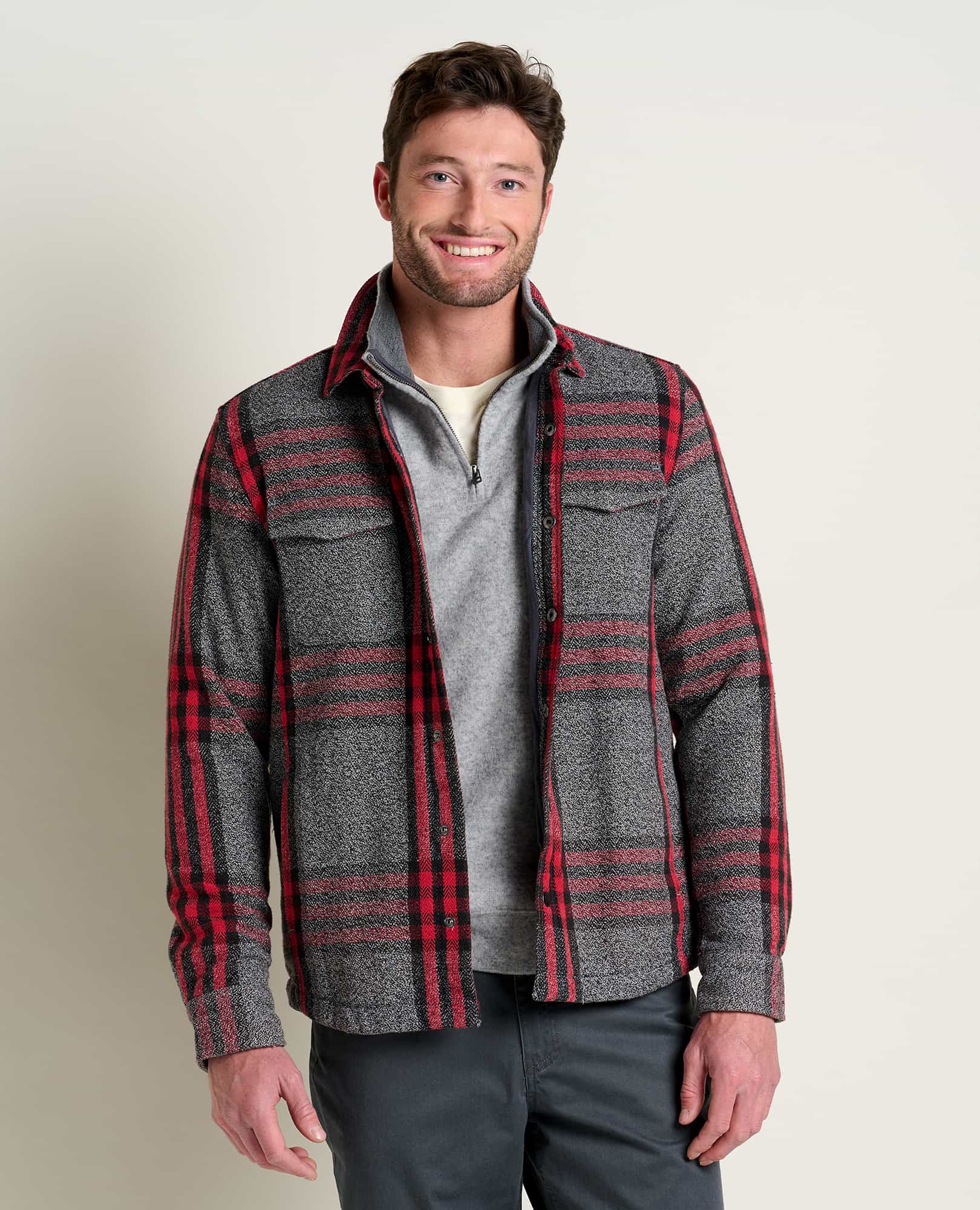 Mojac III Shirt Jacket