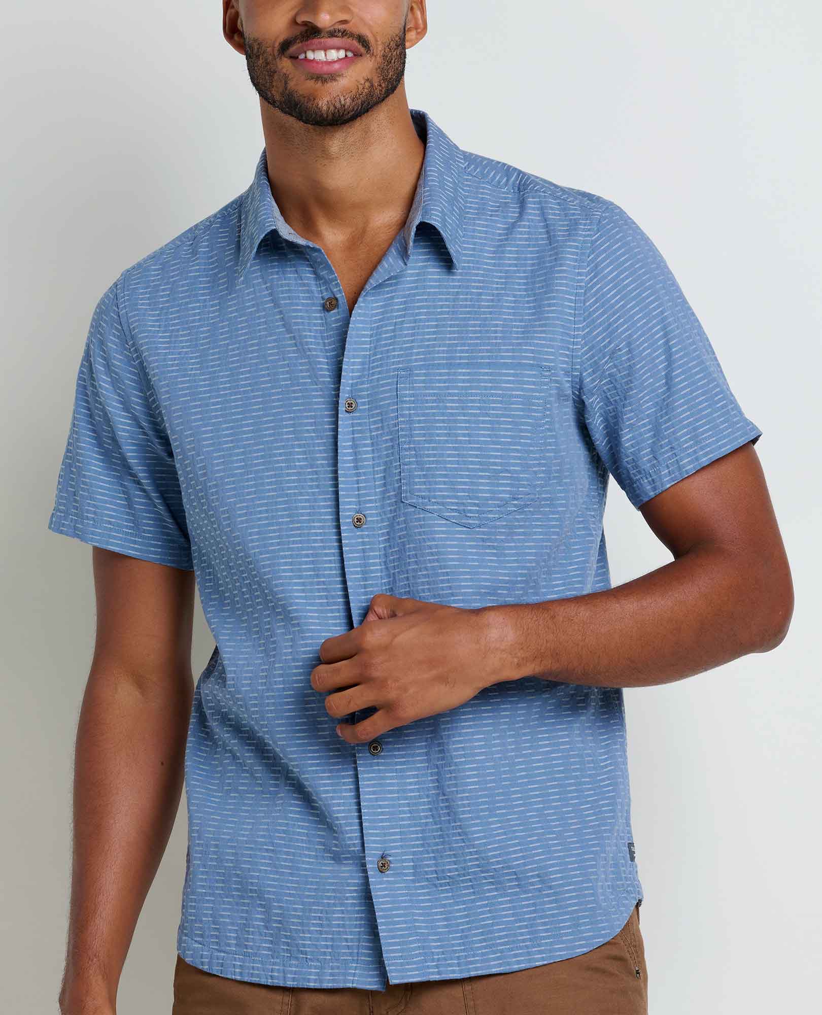 Harris Short Sleeve Shirt