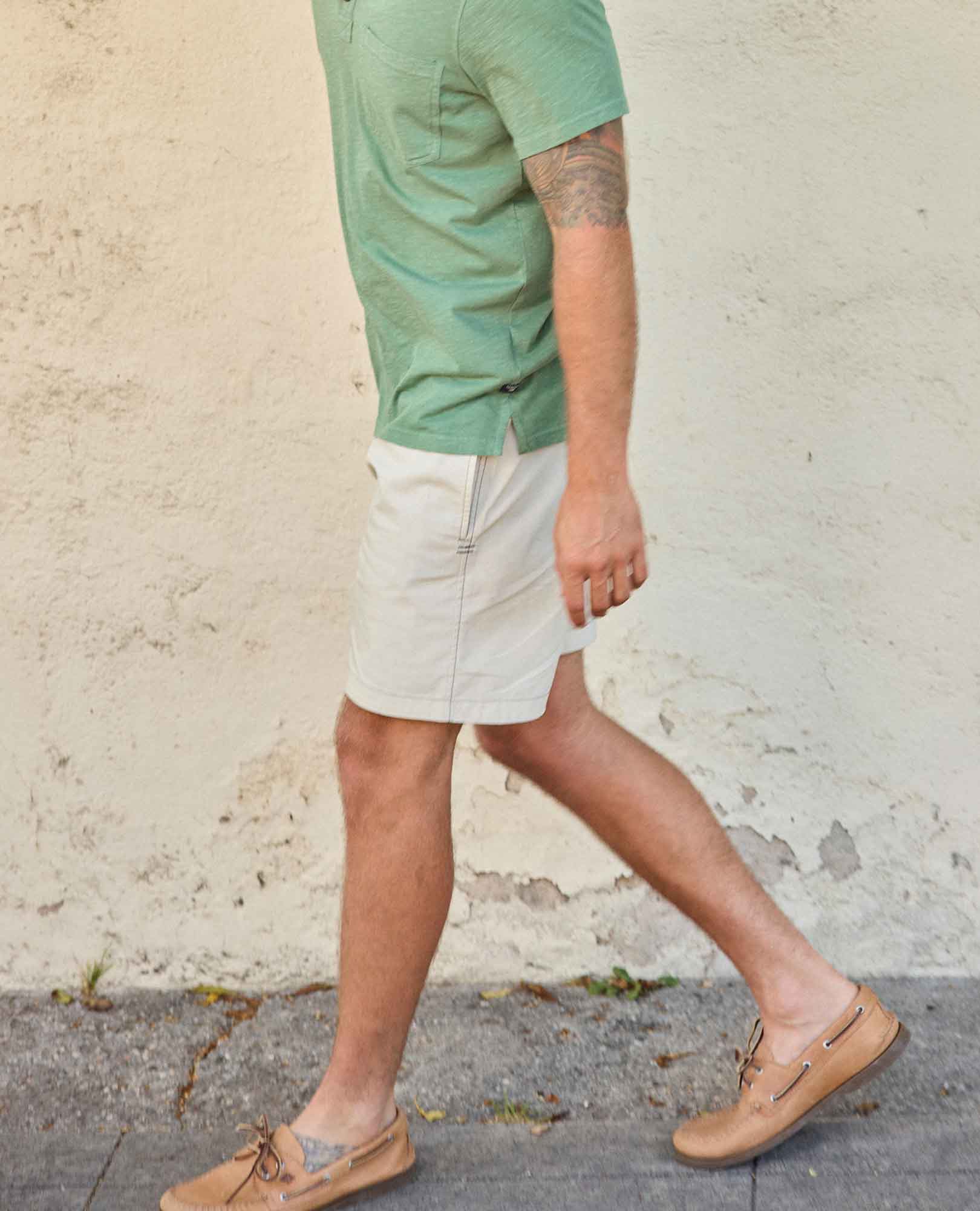 Men's Boundless Pull-On Short