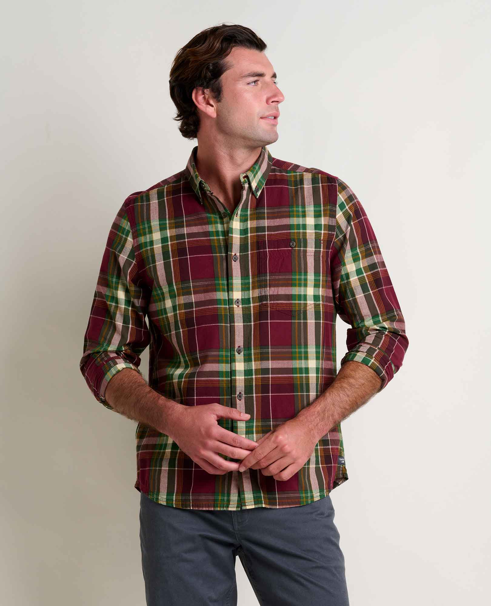 Men's Airscape Long Sleeve Shirt