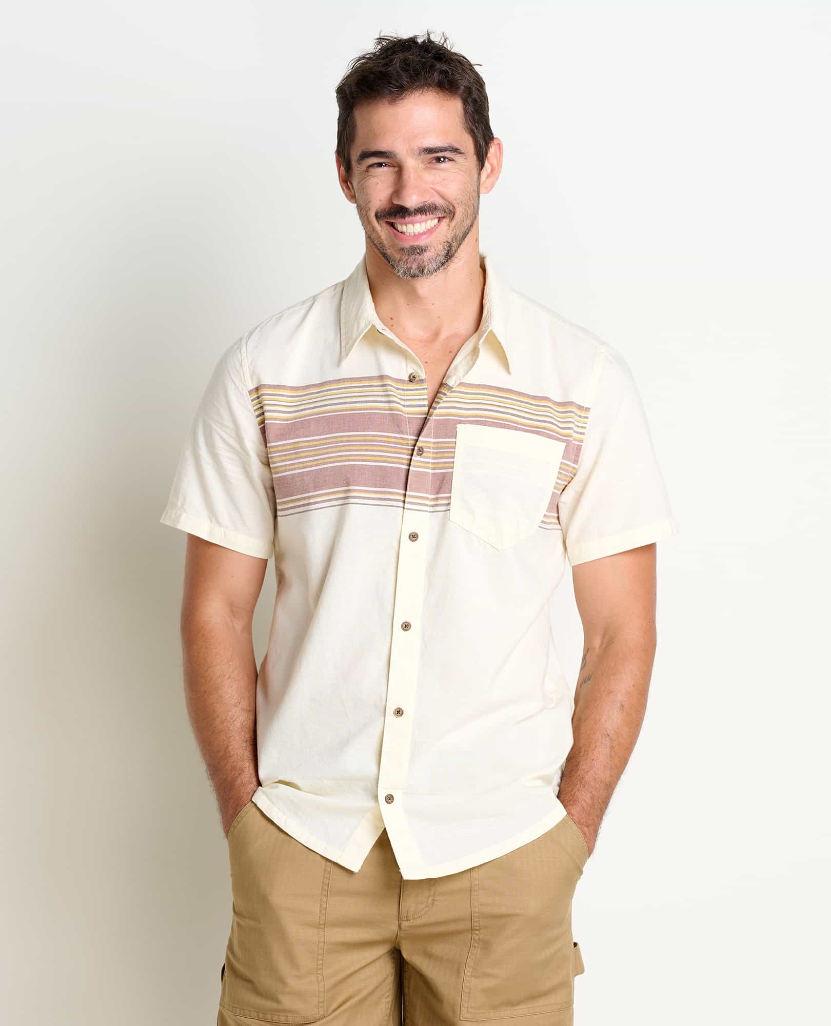 Airscape Short Sleeve Shirt