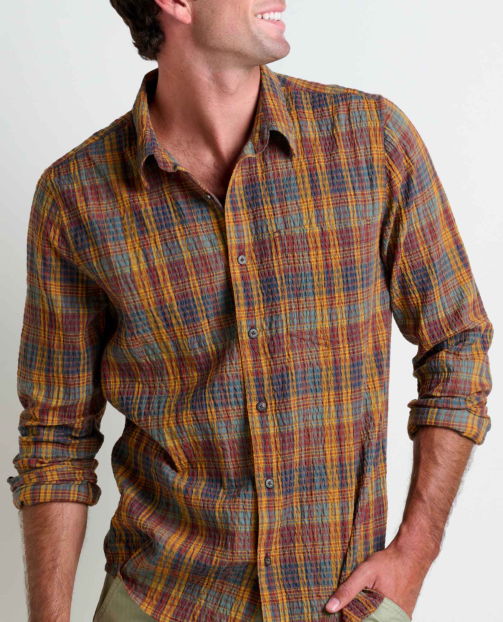 Fletcher Long Sleeve Shirt